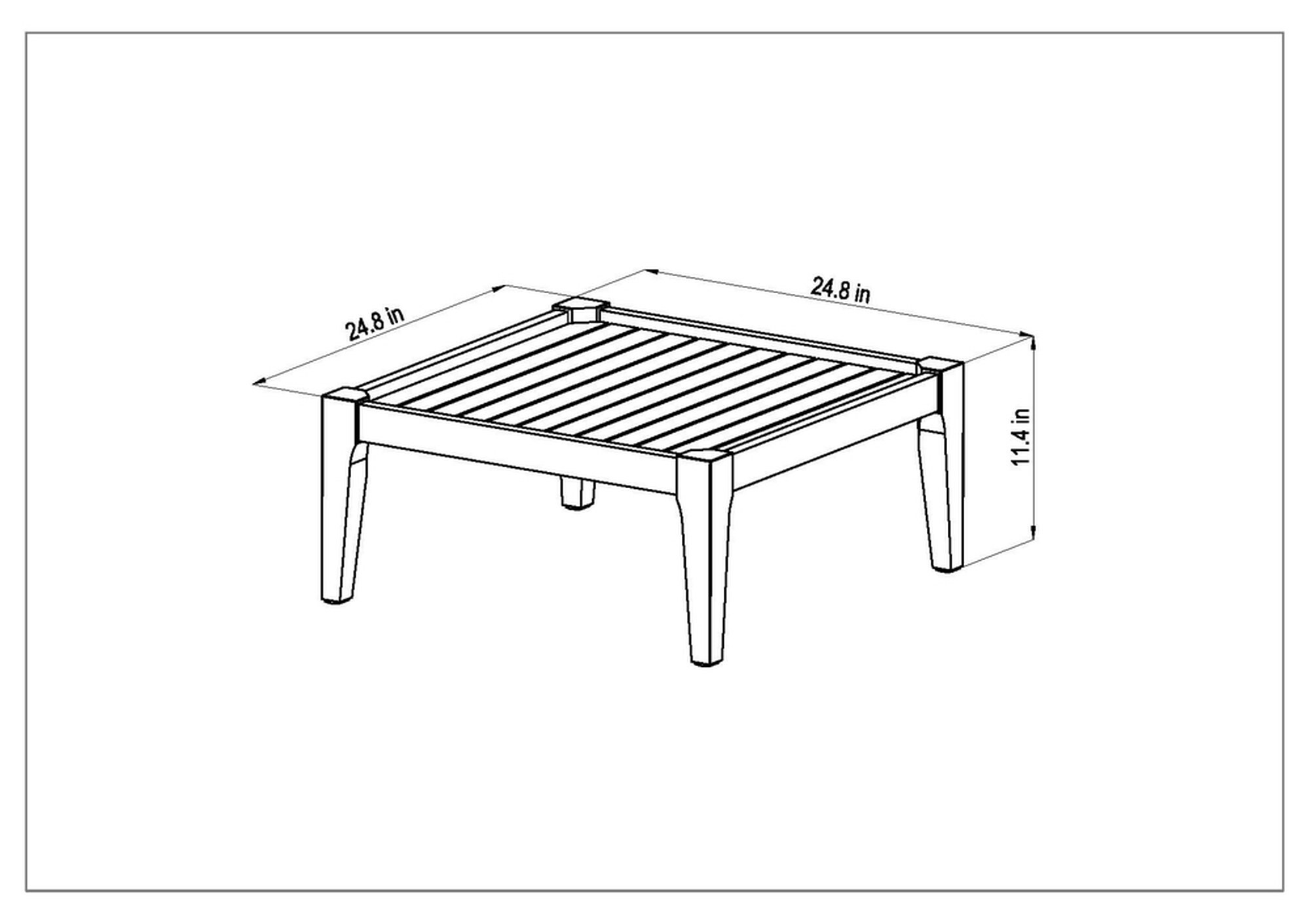 International Home IH-ENV-BAR5GR-1 Patio-Conversation-Sets - View #5