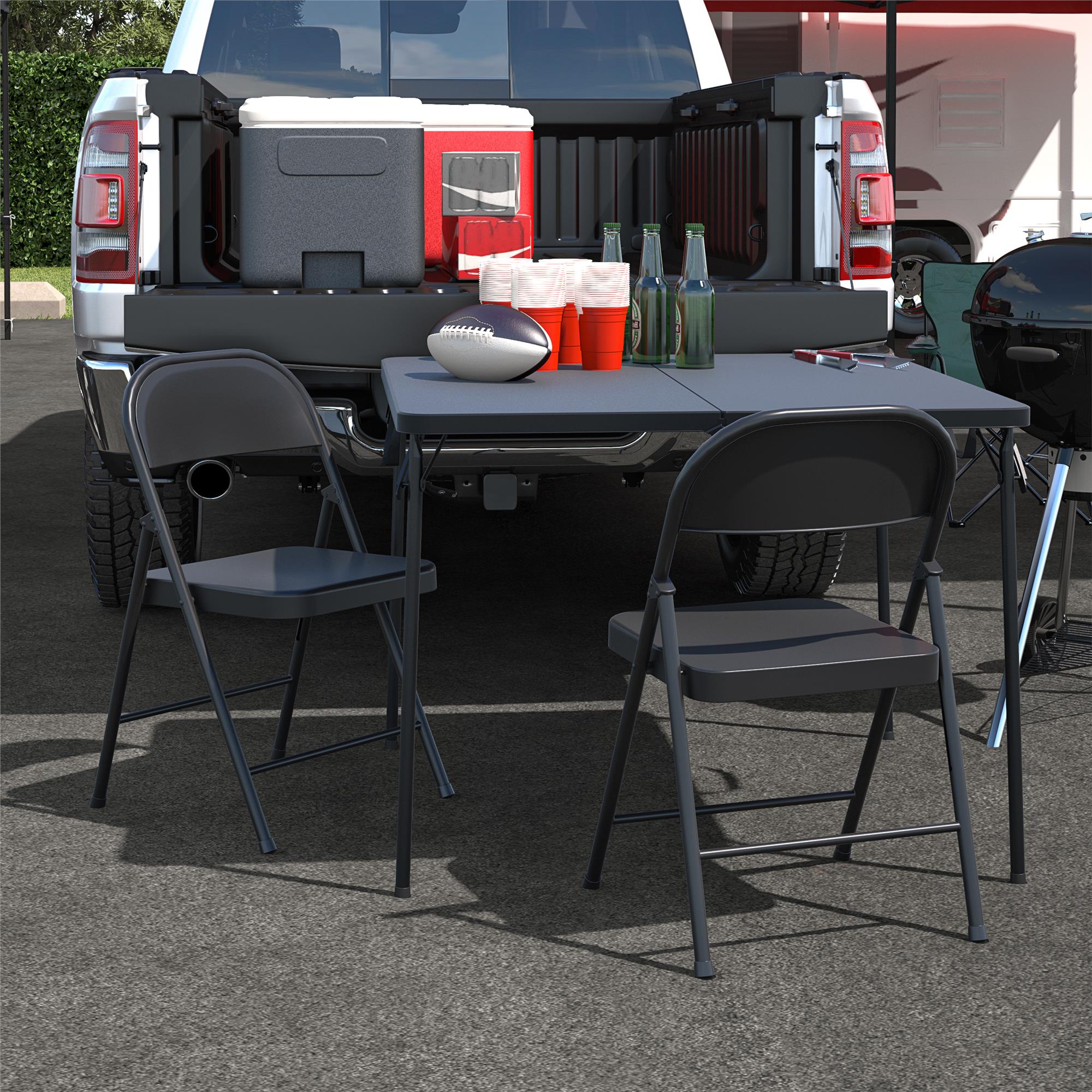 Cosco 14735CGR4E Folding-Chairs - View #8