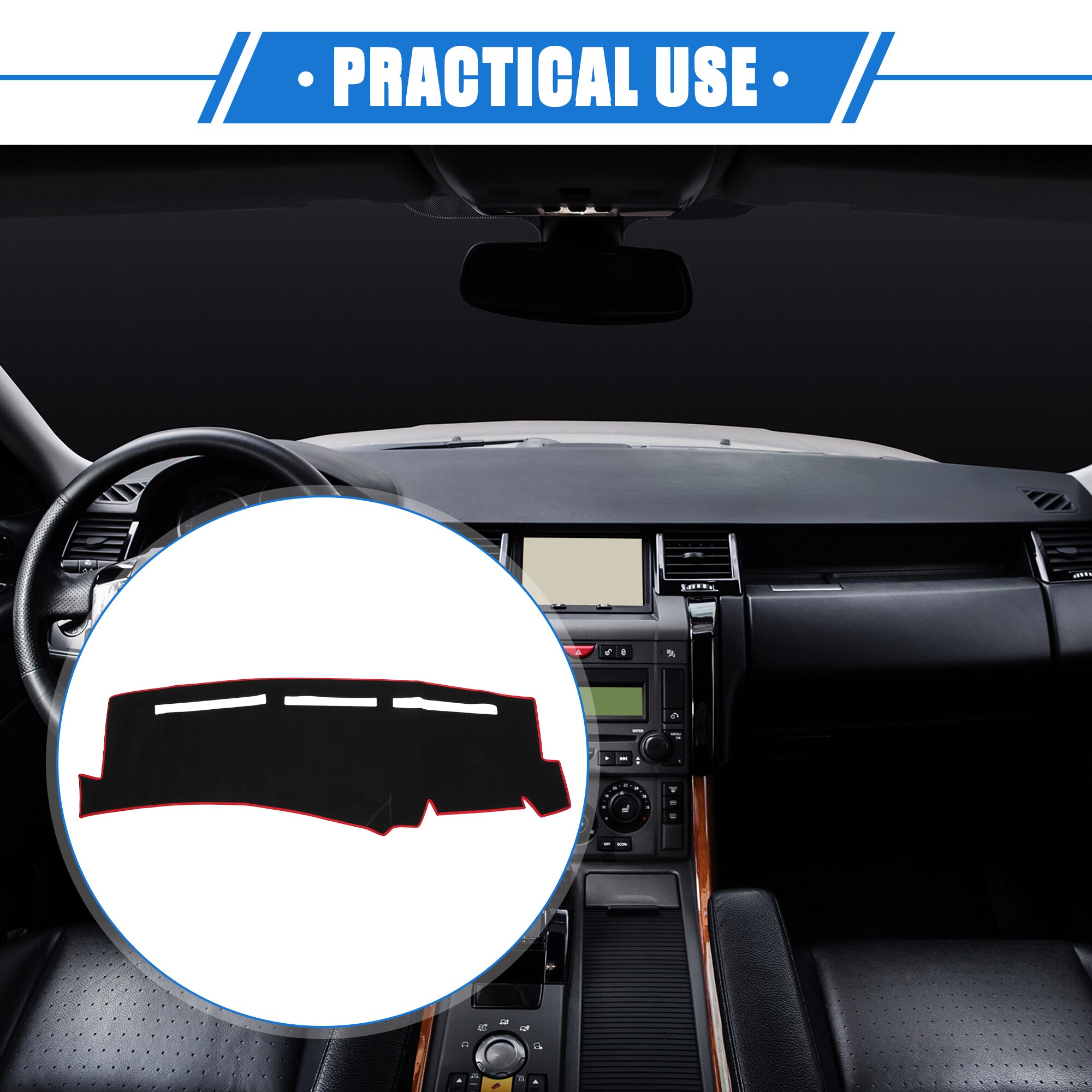 Unique Bargains S25120900UX7119 Interior-Car-Acc - View #2