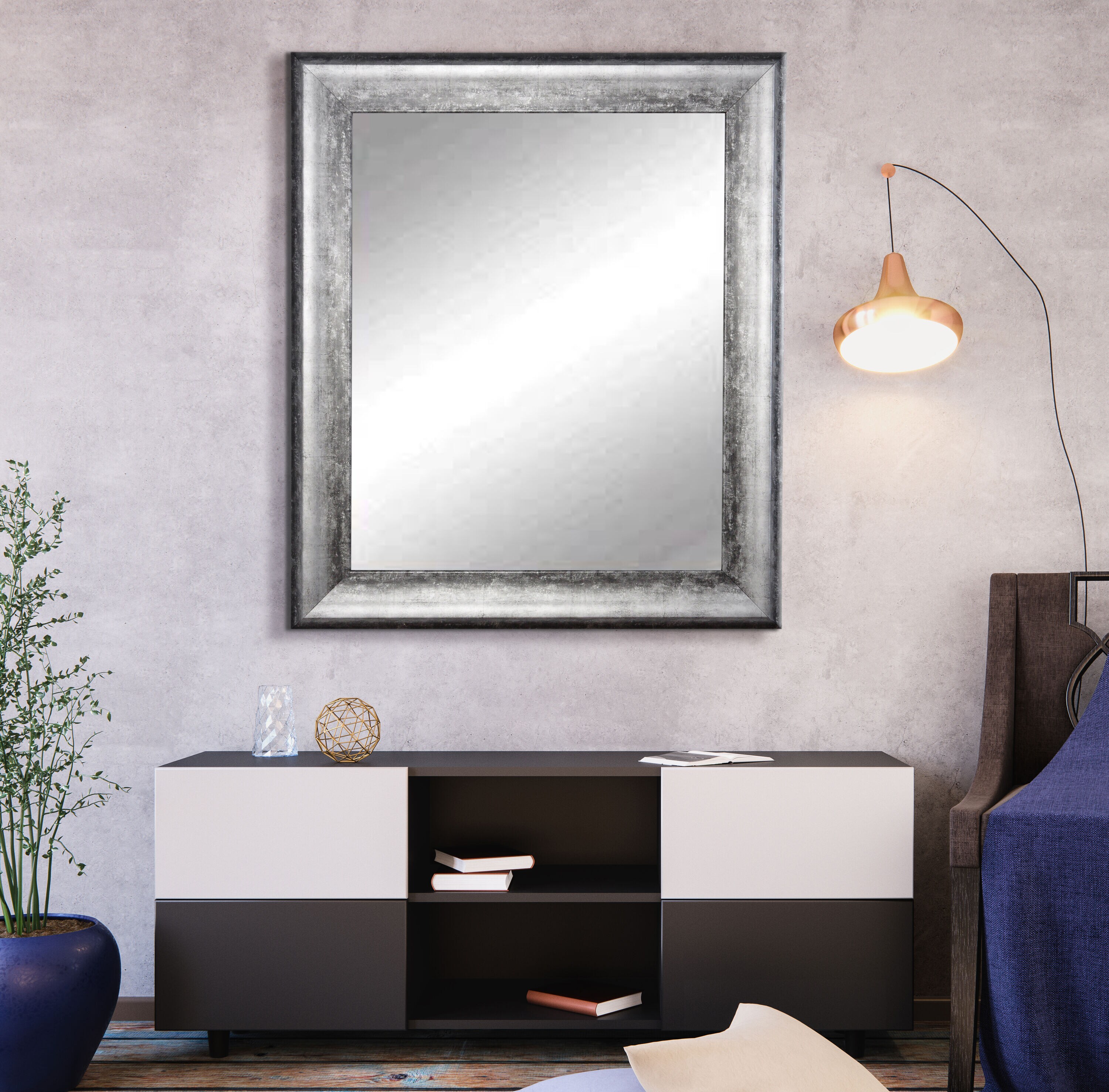 BrandtWorks BM039M3 Decor-Mirrors - View #6