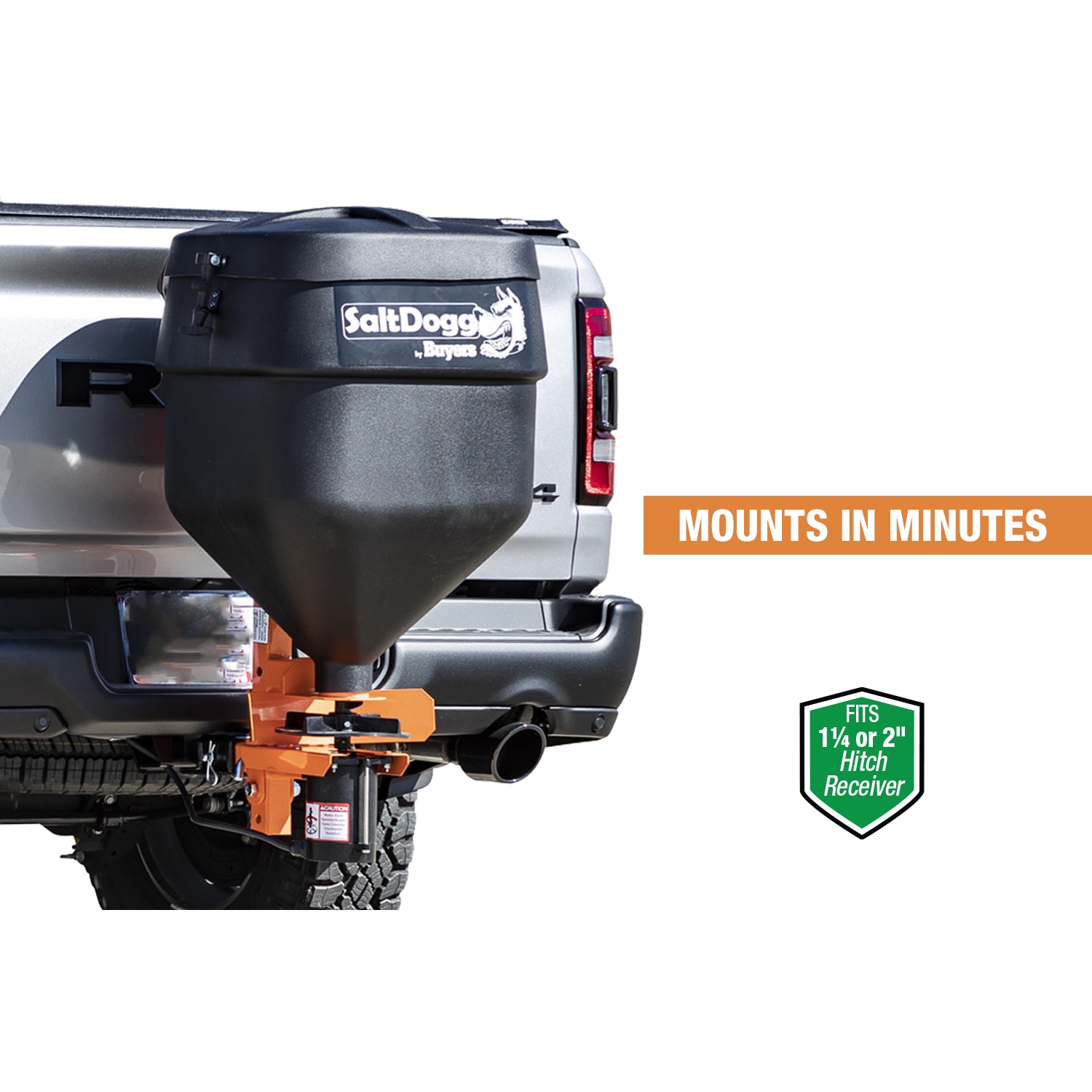 Buyers Products TGSUV1B spreaders - View #3