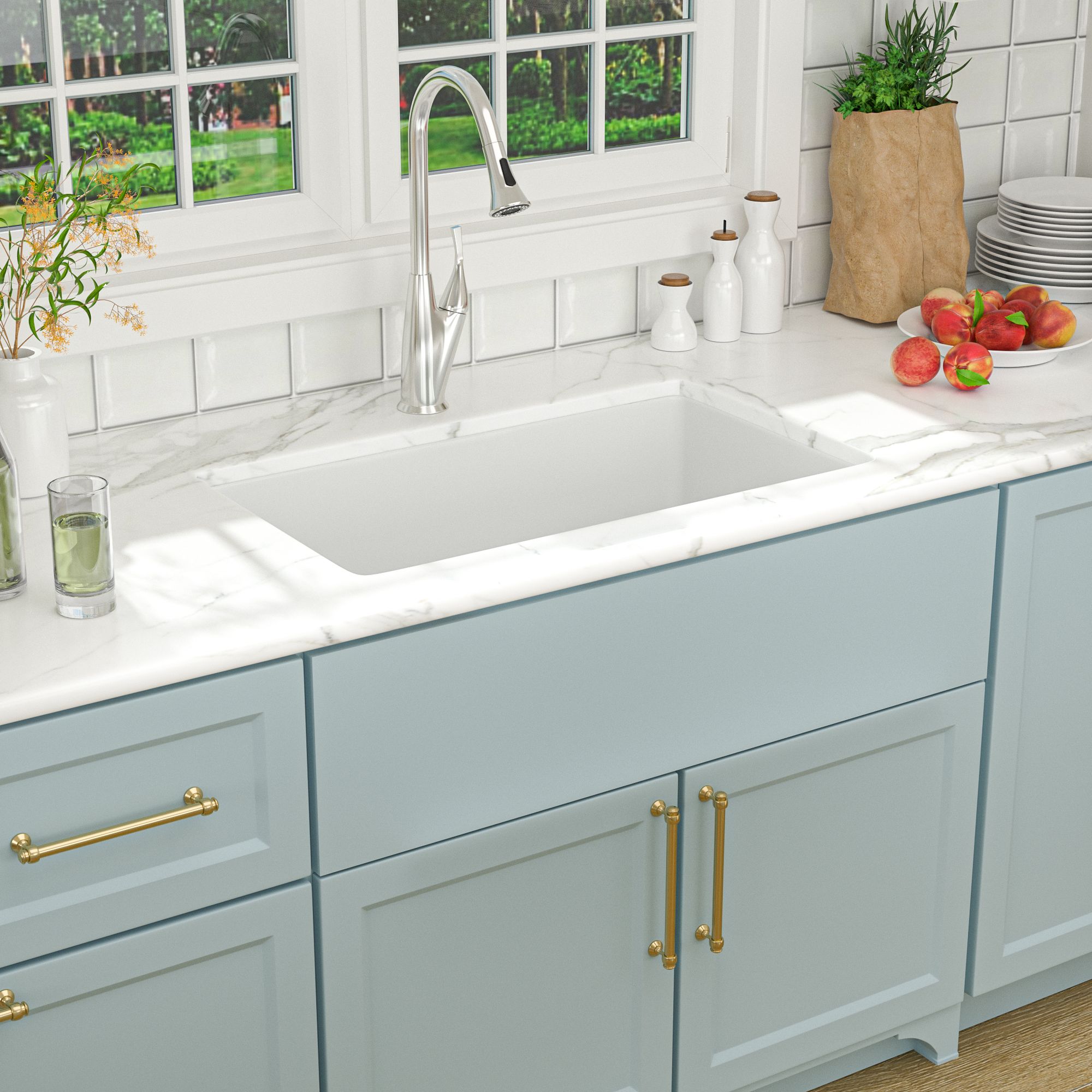 Tahanbath PQ-HGV2H7 Kitchen-Sinks - View #4