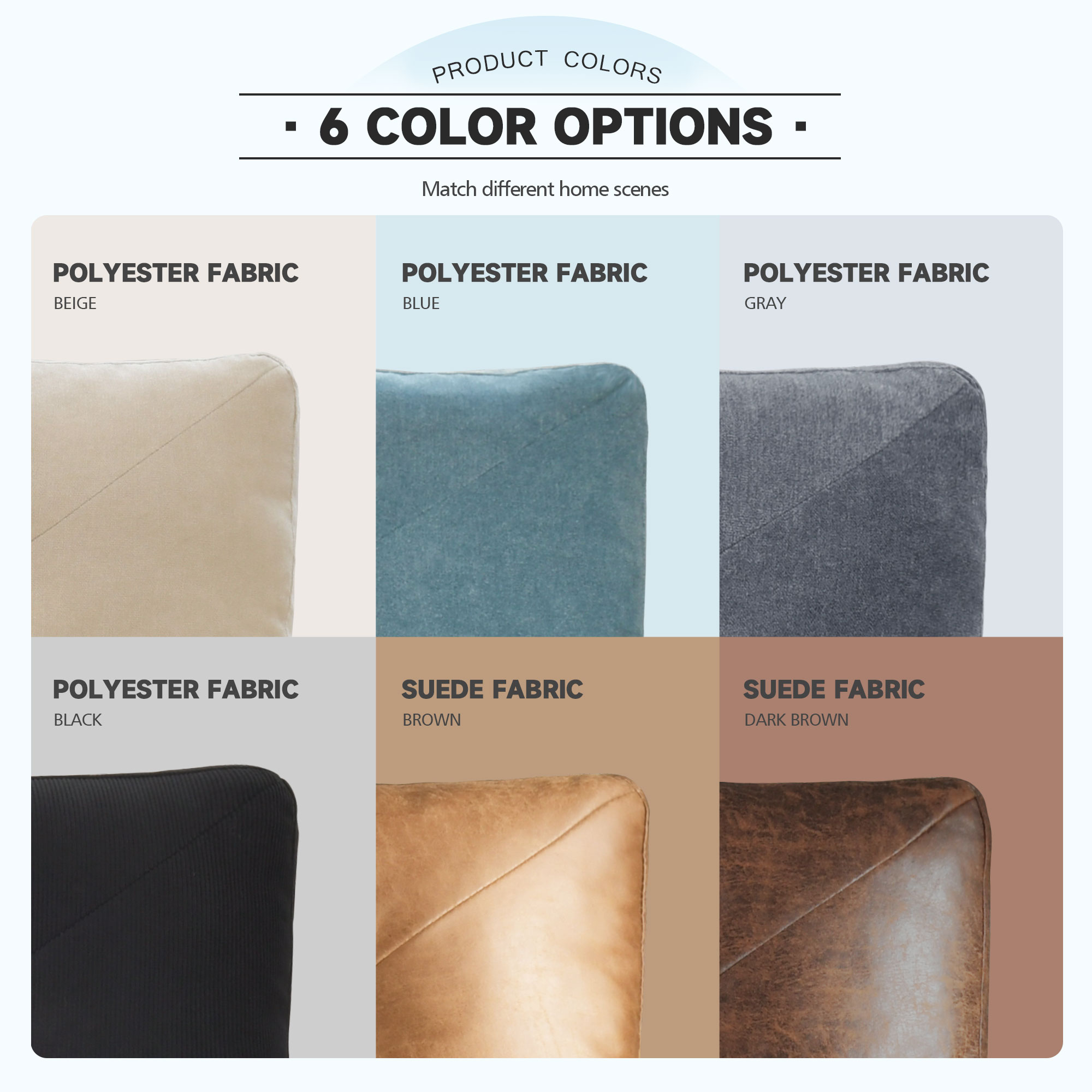 Ovios ONOP400 Sofas-Loveseats - View #8