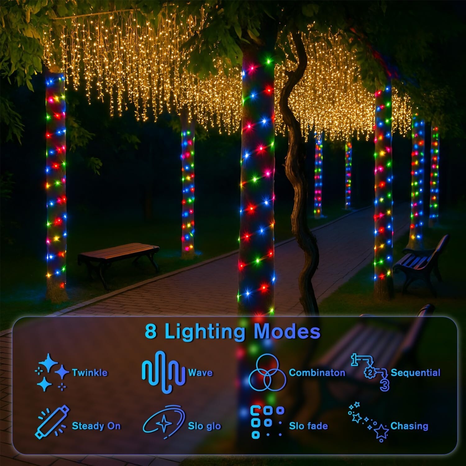 Vrbgify LVG0529V038 Rope-Lights - View #4