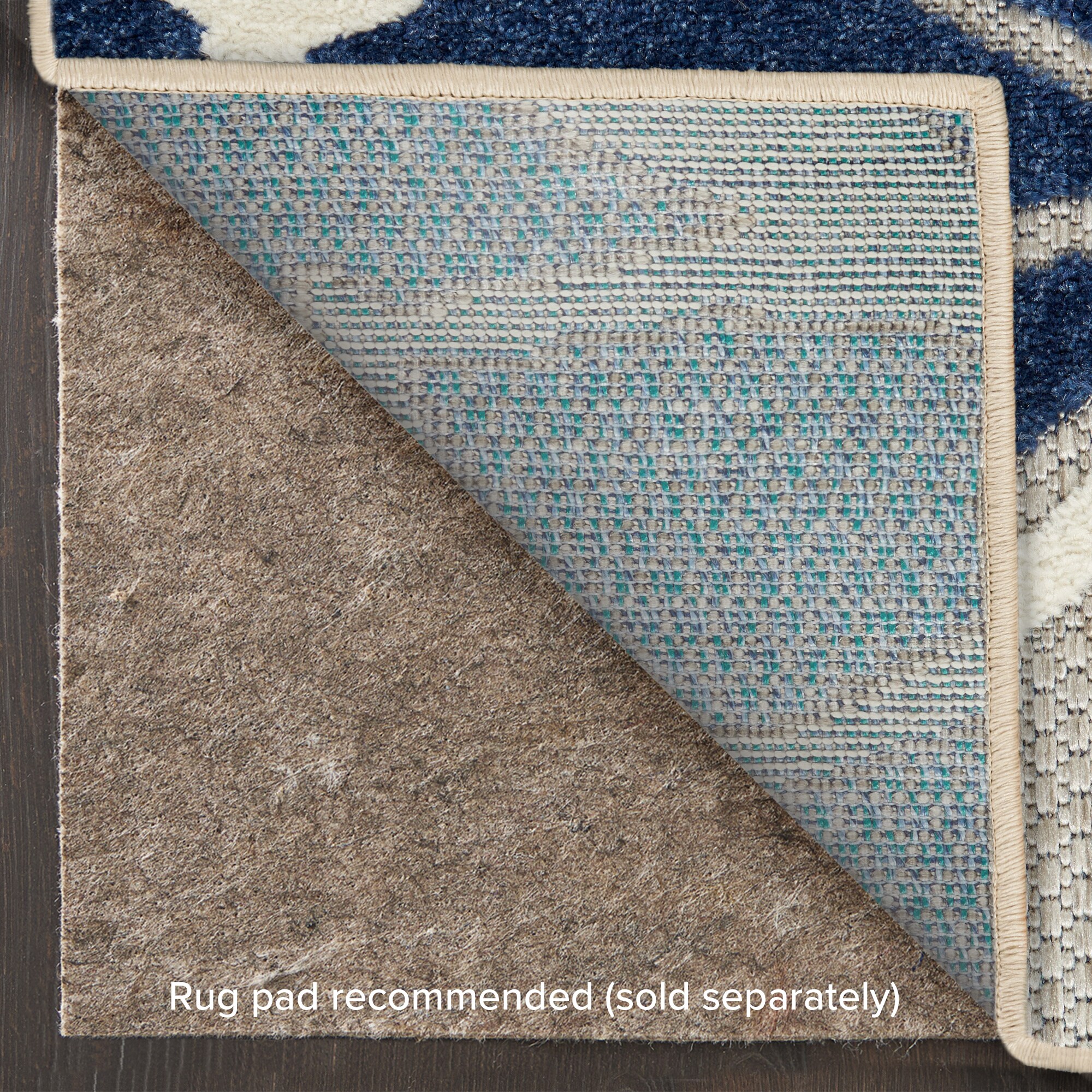 Nourison 99446778789 rugs - View #6