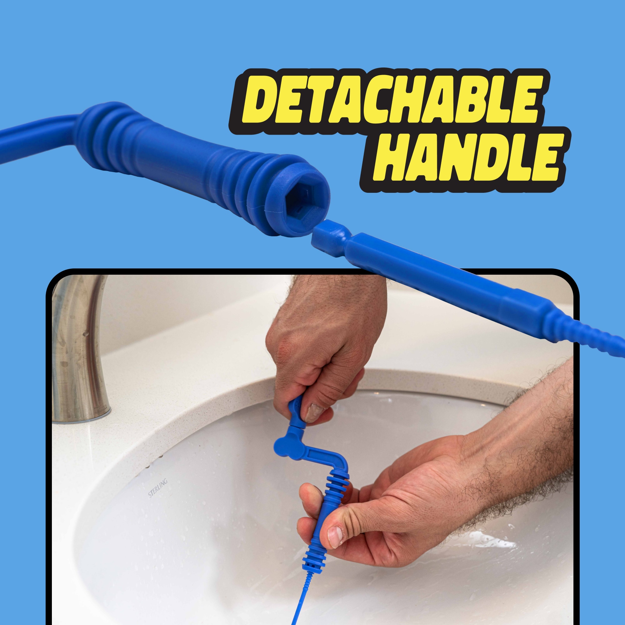 CLOG DOG CD100 Drain-Cleaning-Tools - View #8