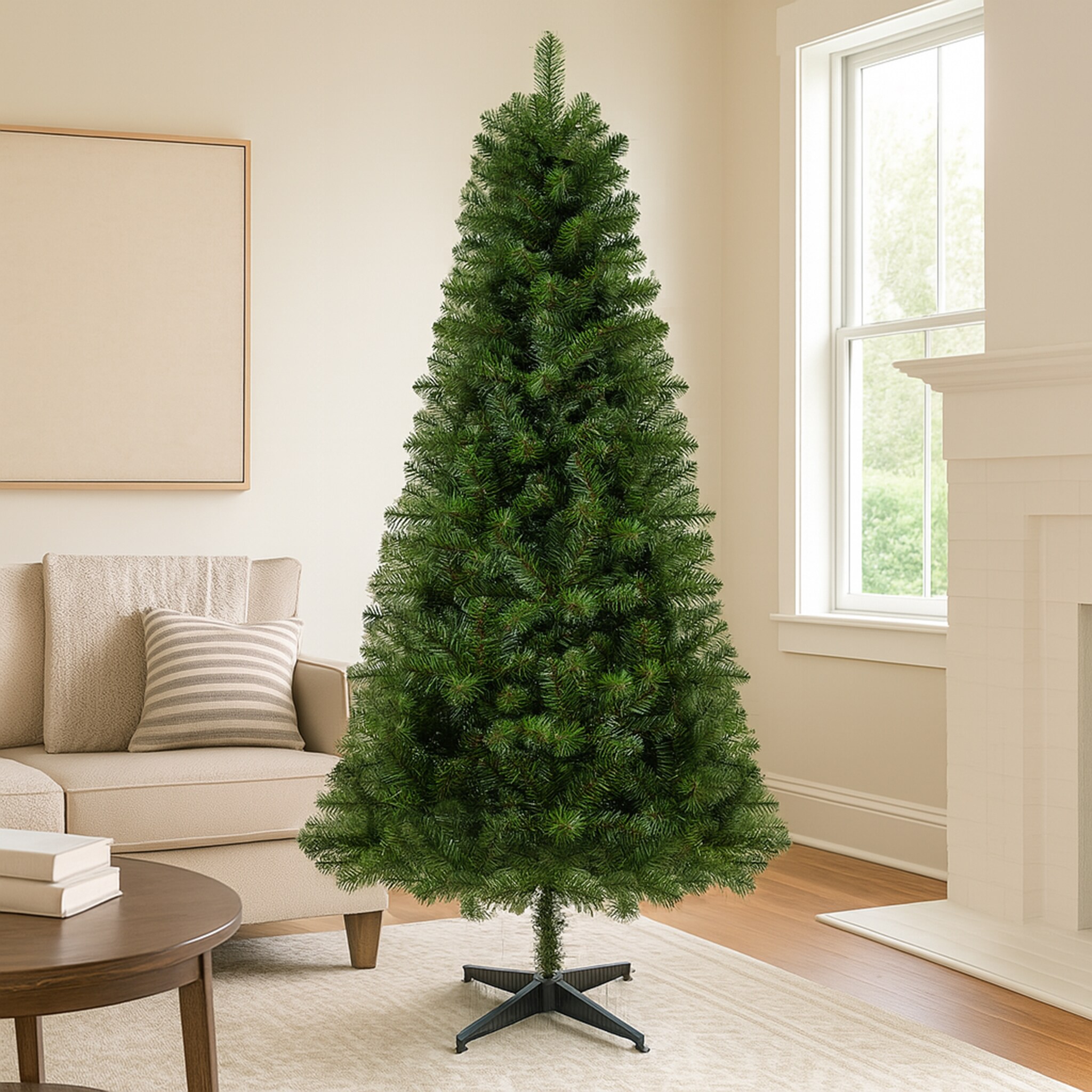 LOVMOR SFRW2976P326422 Artificial-Christmas-Trees - View #2