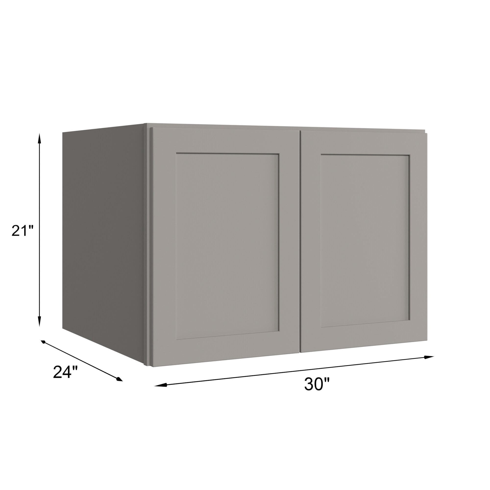 KraftMaid Momentum WR3021G81 Cabinets-Kitchen - View #3