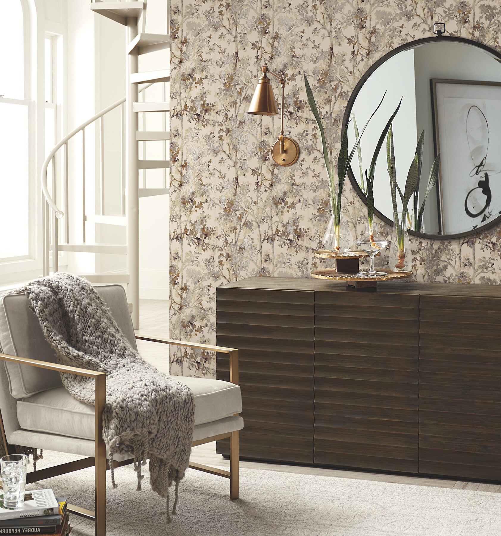 York Wallcoverings NW3584 wallpaper - View #3