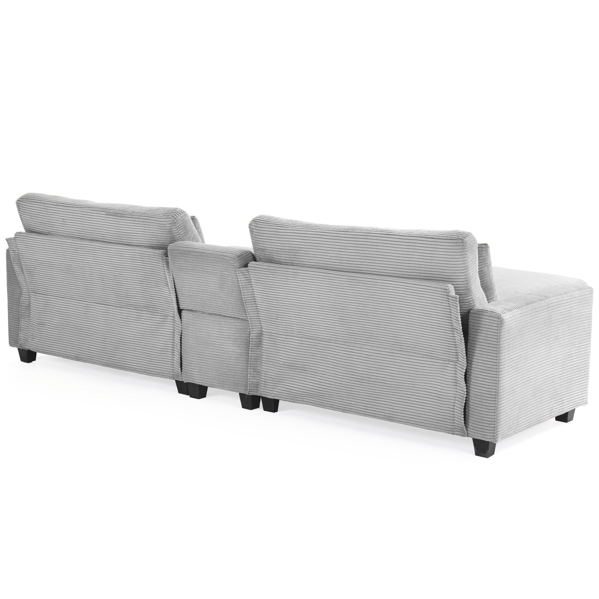 JEAREY JE-XNECWSF-BE Sofas-Loveseats - View #9
