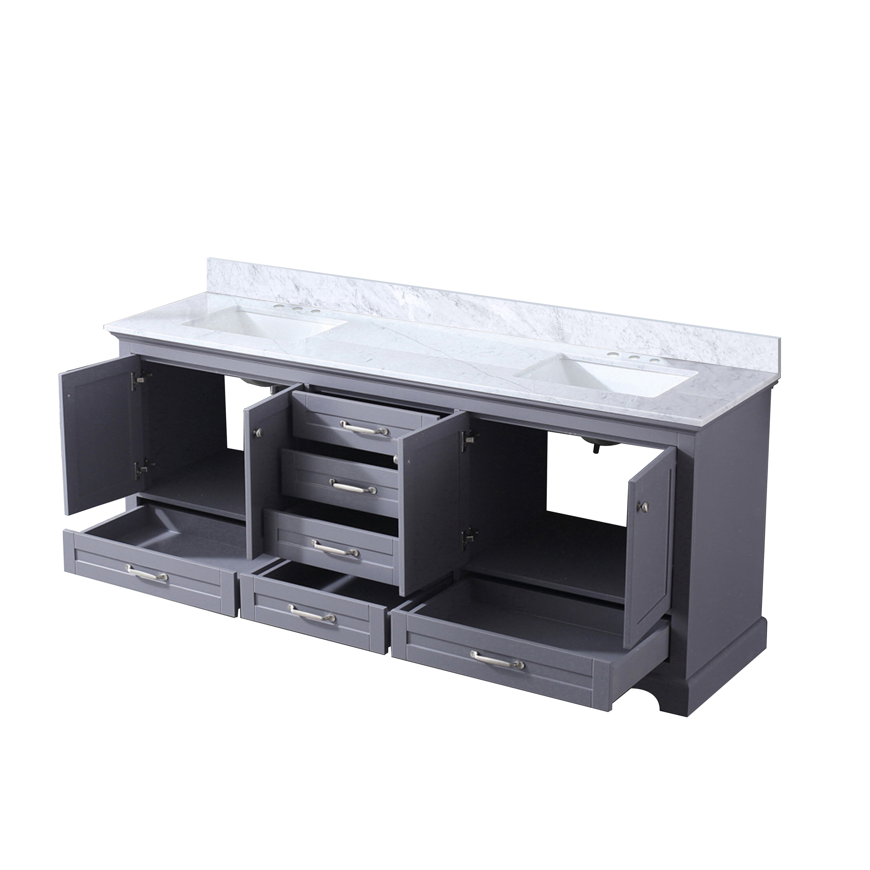 Lexora LD342280DBDS000 Bath-Vanity-Combo - View #7