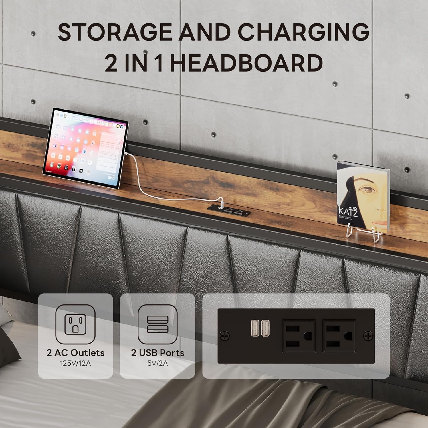 Likimio USAN1067474 beds - View #6