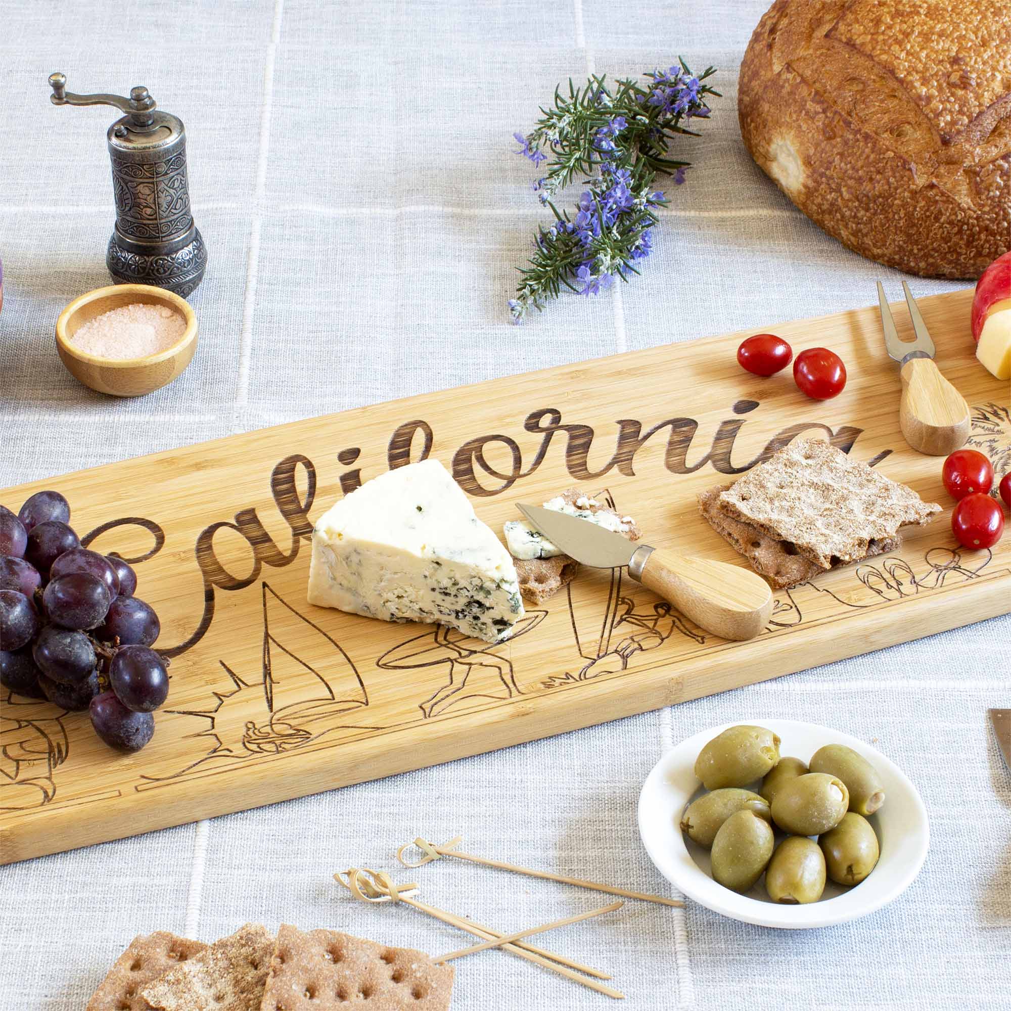 Totally Bamboo 20-7796 Cutting-Boards - View #4