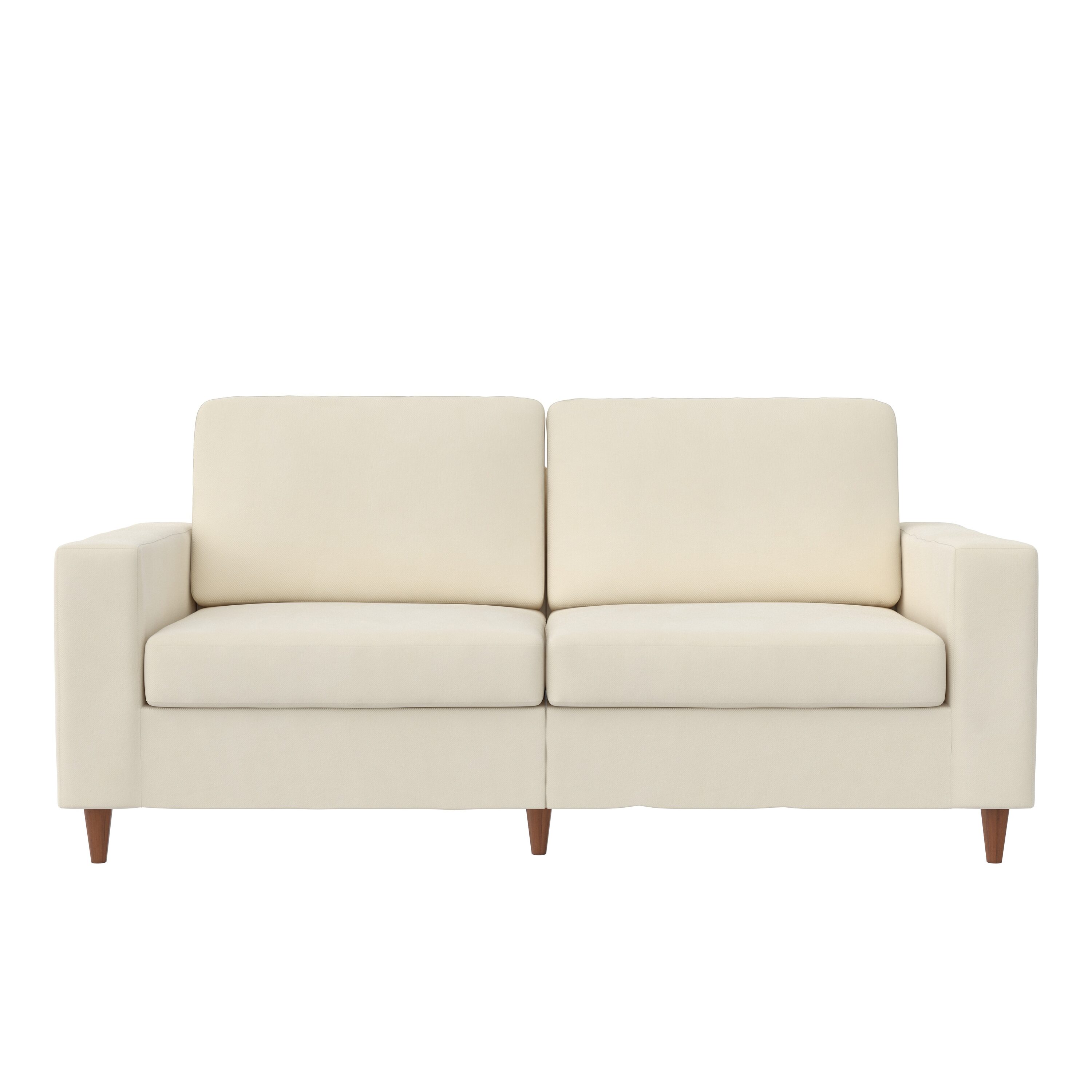 Mina Two-Cushion Sofa