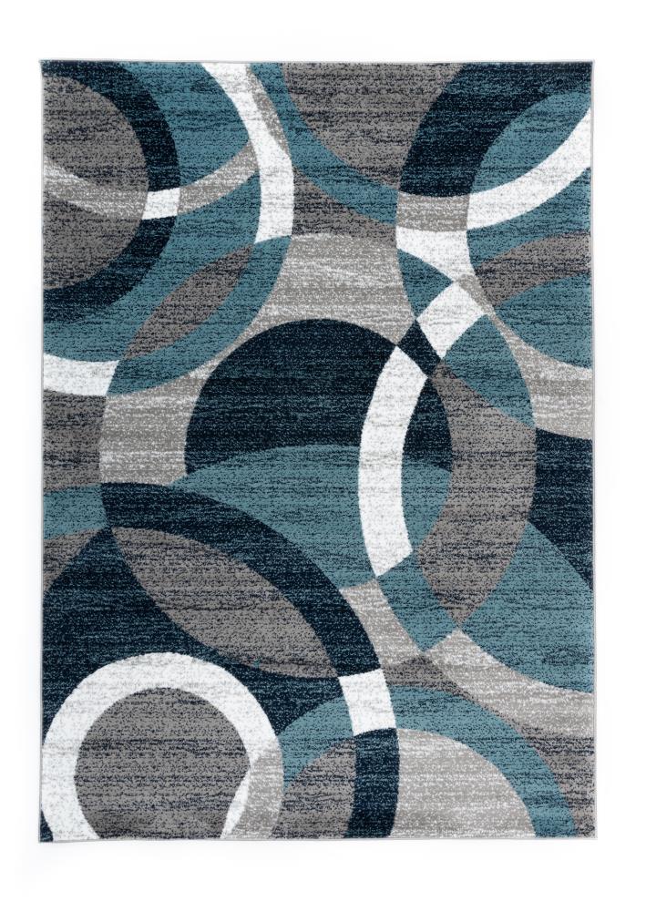 World Rug Gallery 105BLUE3X5 rugs - View #2