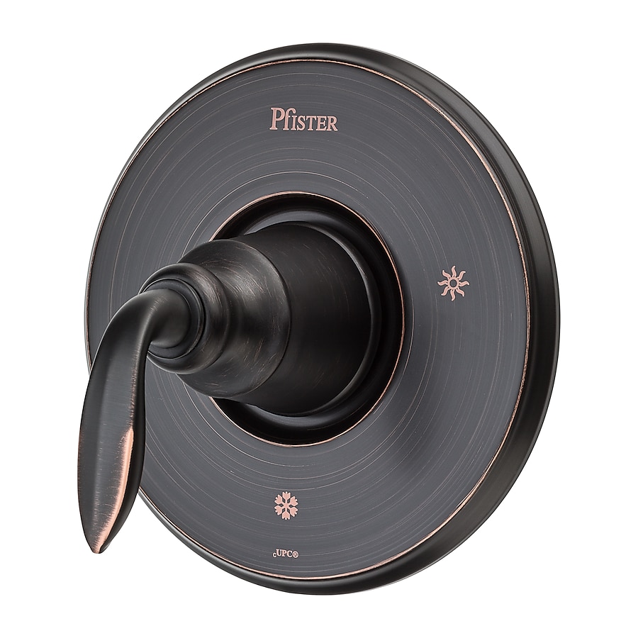 Pfister 6.875-in Tuscan Bronze Bathtub/Shower Diverter Pfister 6.875-in Tuscan Bronze Bathtub/Shower Diverter