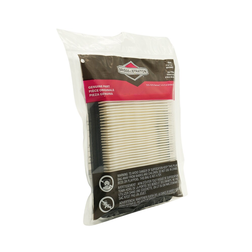 Briggs & Stratton 5043H Ope-Air-Filters - View #6