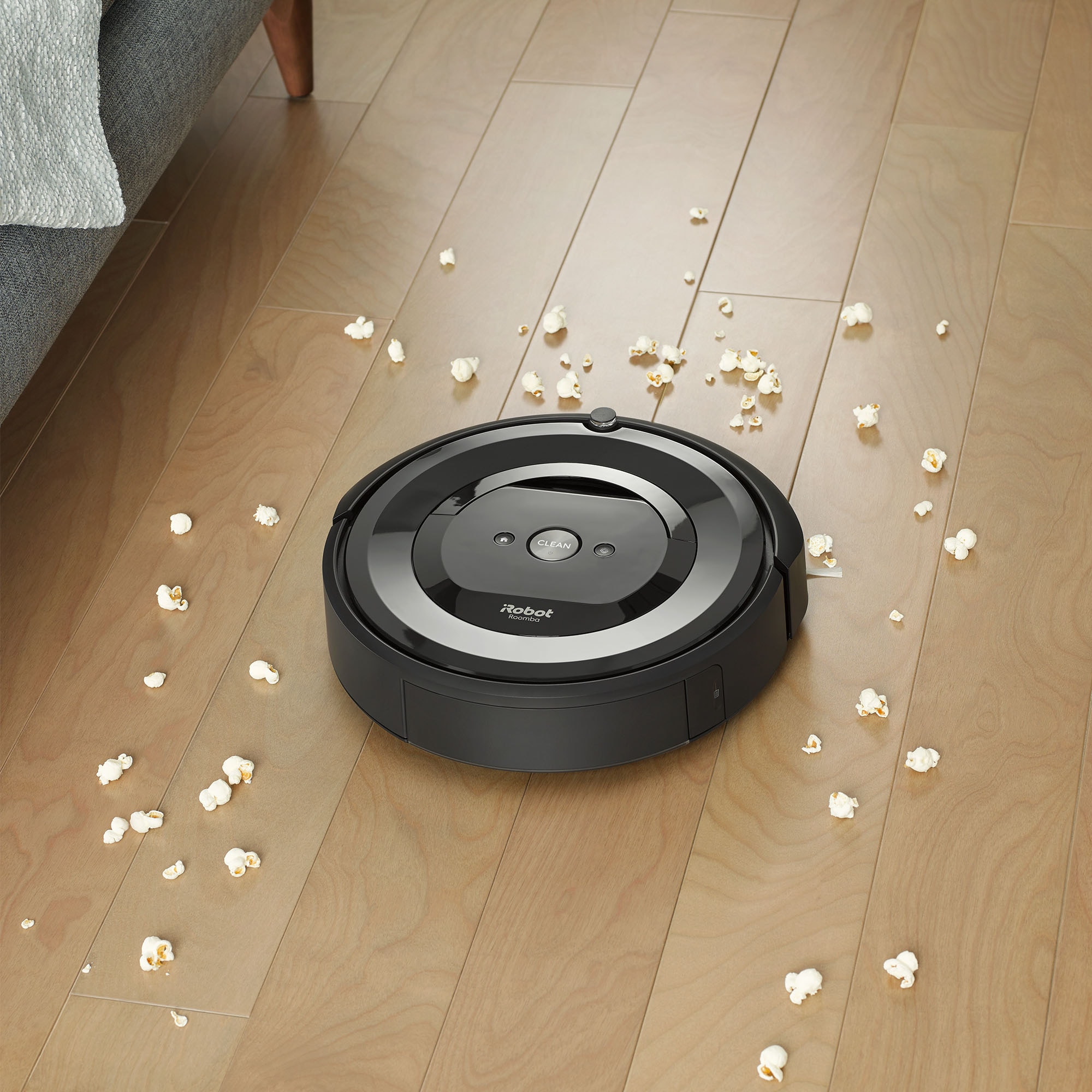 iRobot Roomba e5 5150 Wi Fi connected Auto Charging Pet Robotic