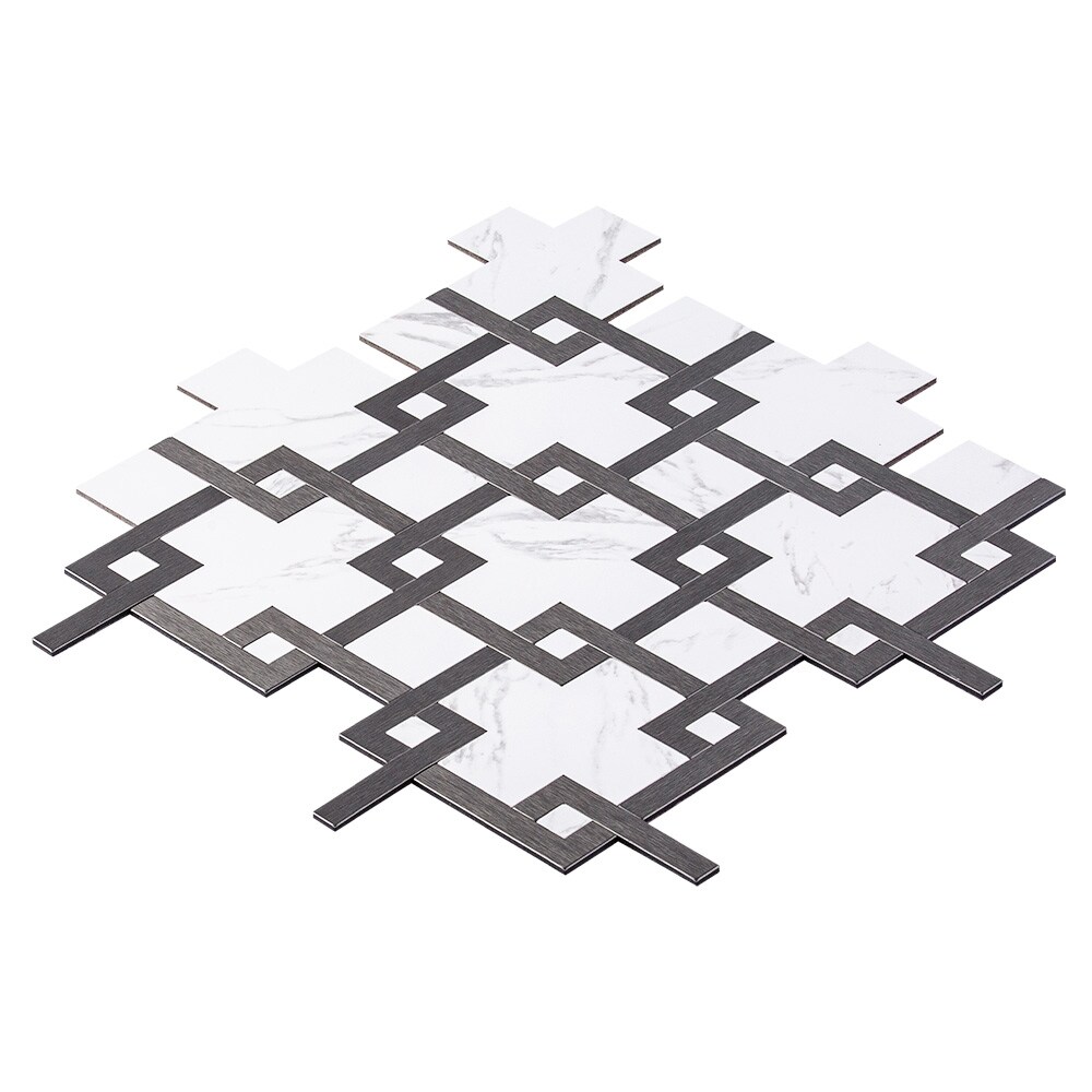 Peel&Stick Mosaics LWPS071005 Ceramic-Tile - View #6