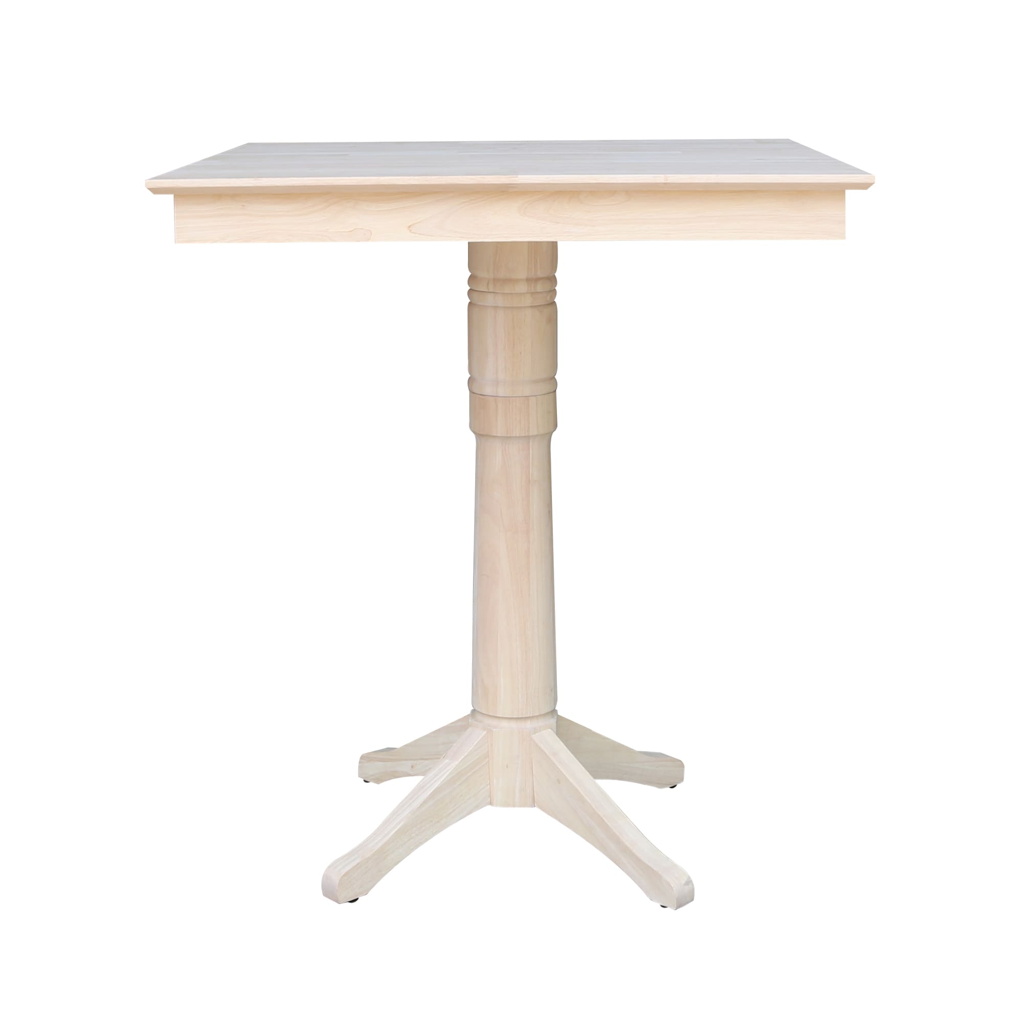 International Concepts K-3636TP-27B-S103-4 Dining-Sets - View #2