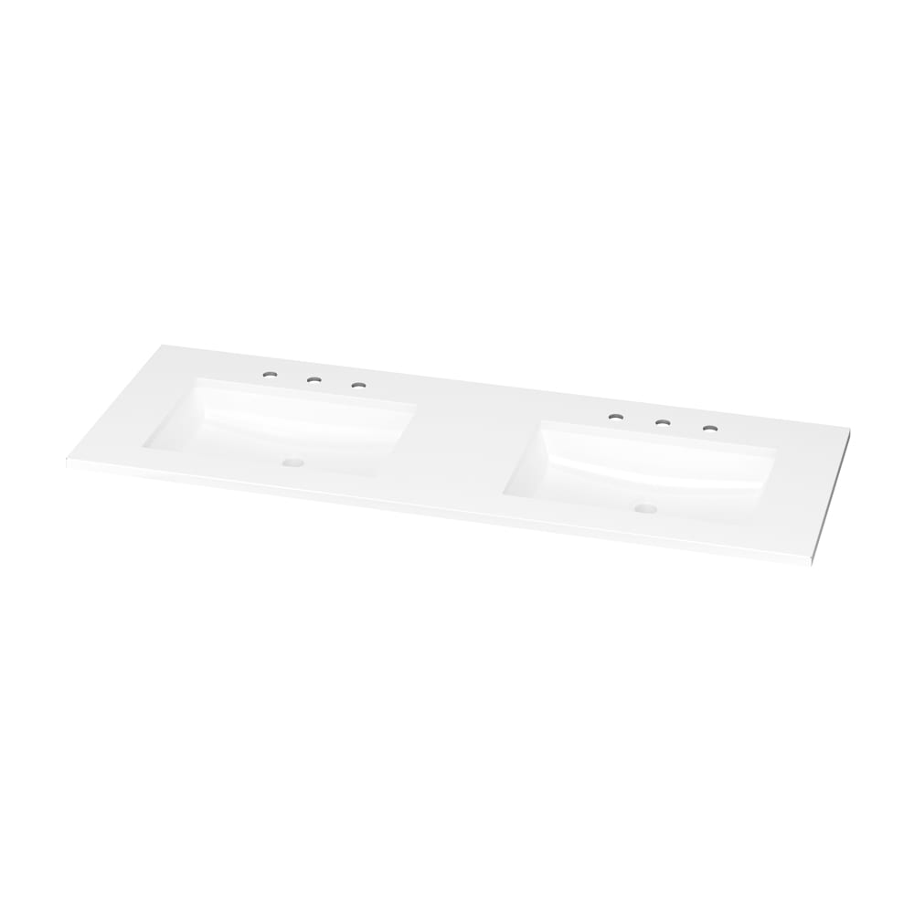 Project Source TR261D-3 Vanity-Tops - View #6