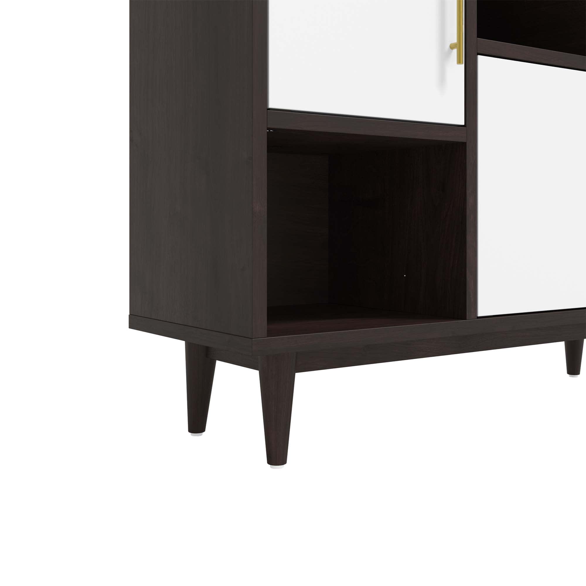 Modway EEI-4310-CAP-WHI bookcases - View #8