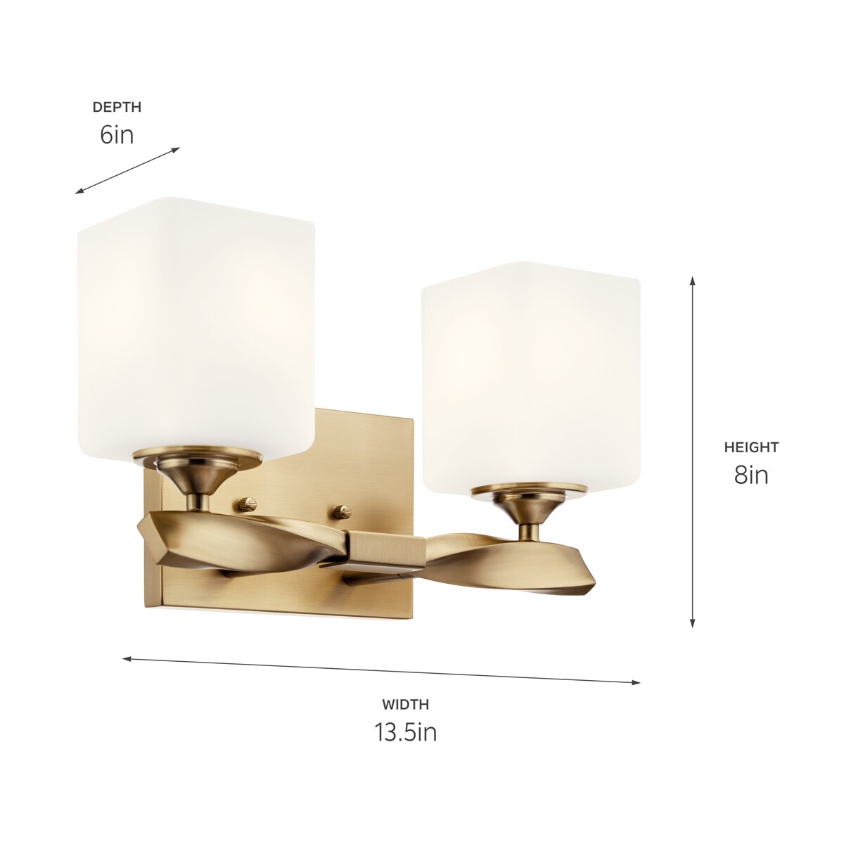 Kichler 55001CPZ b089995 - View #9