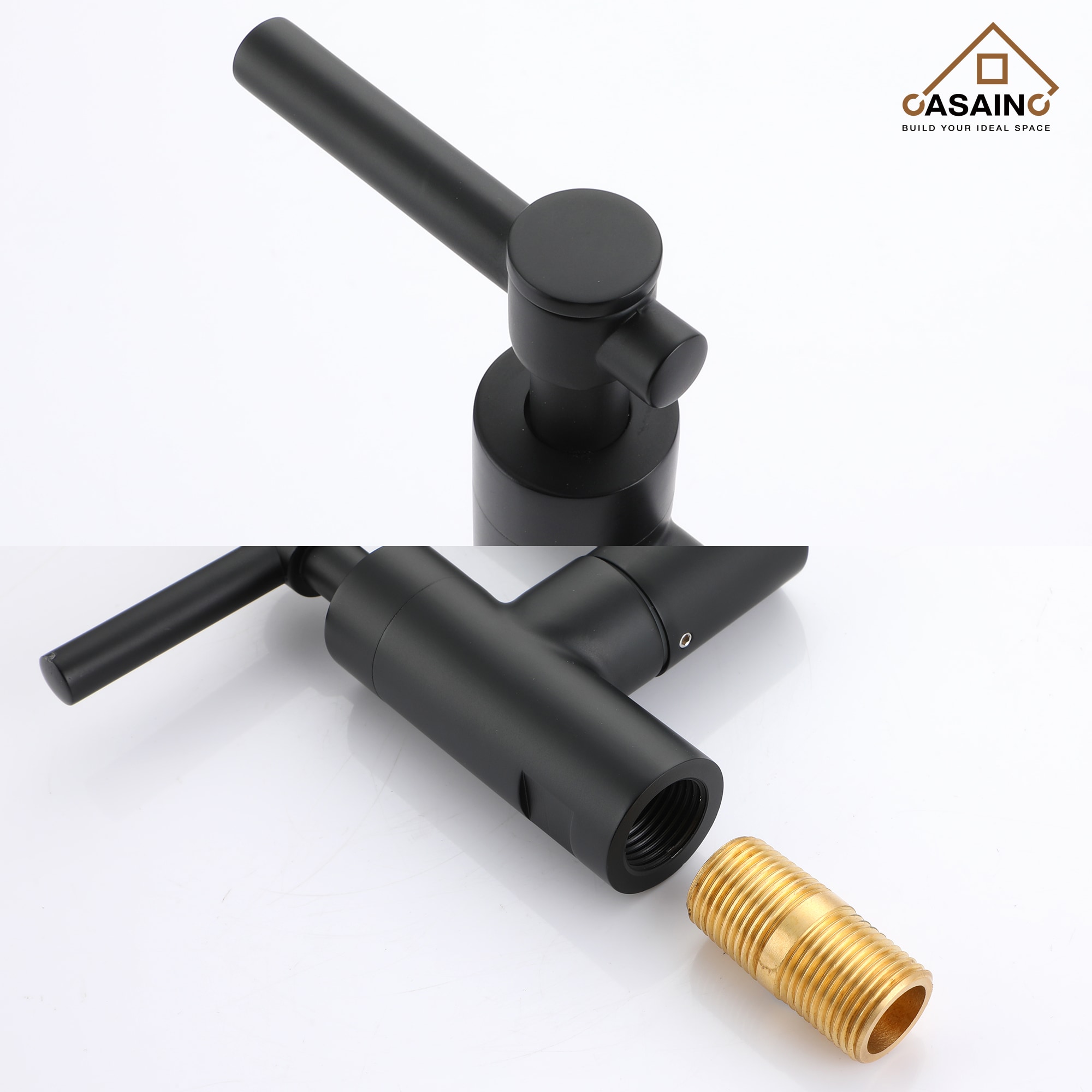 CASAINC CASA02GP24MB Kitchen-Faucets - View #9