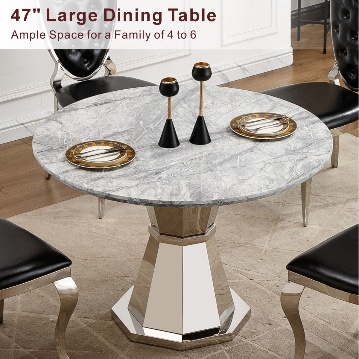 Streamdale Furniture W3456S00031 Dining-Tables - View #4