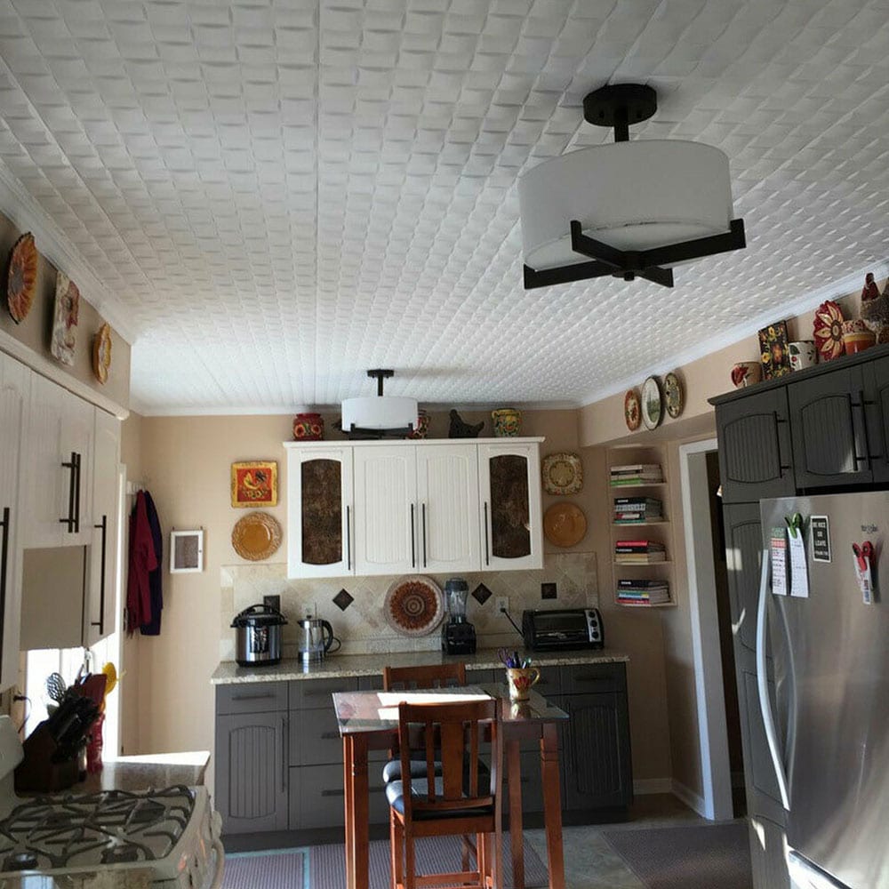 A La Maison Ceilings R25PW-8 Ceiling-Tile - View #5