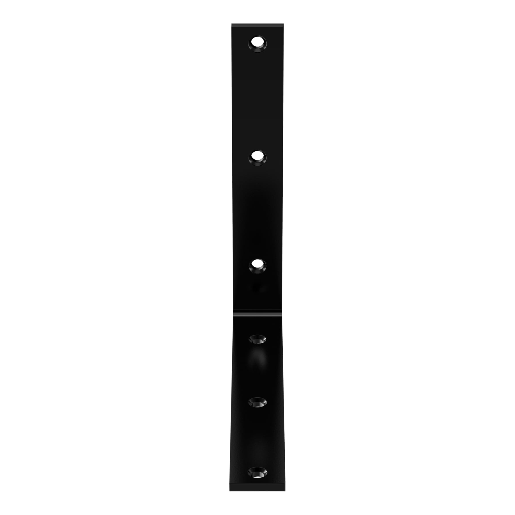 National Hardware 8-in x 1.25-in x 8-in Zinc-plated Steel Corner Brace ...