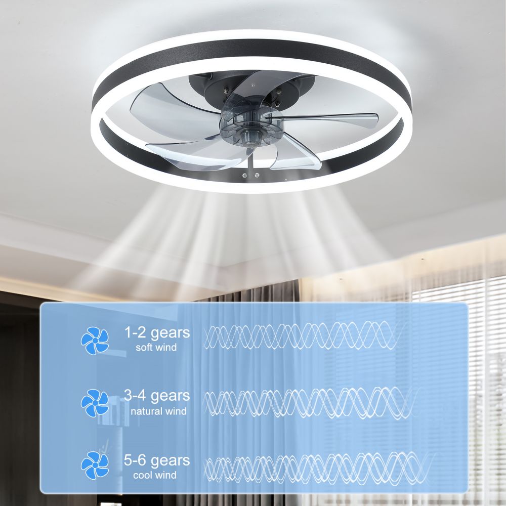 Sunrinx MG50-8-FSD Ceiling-Fans - View #5