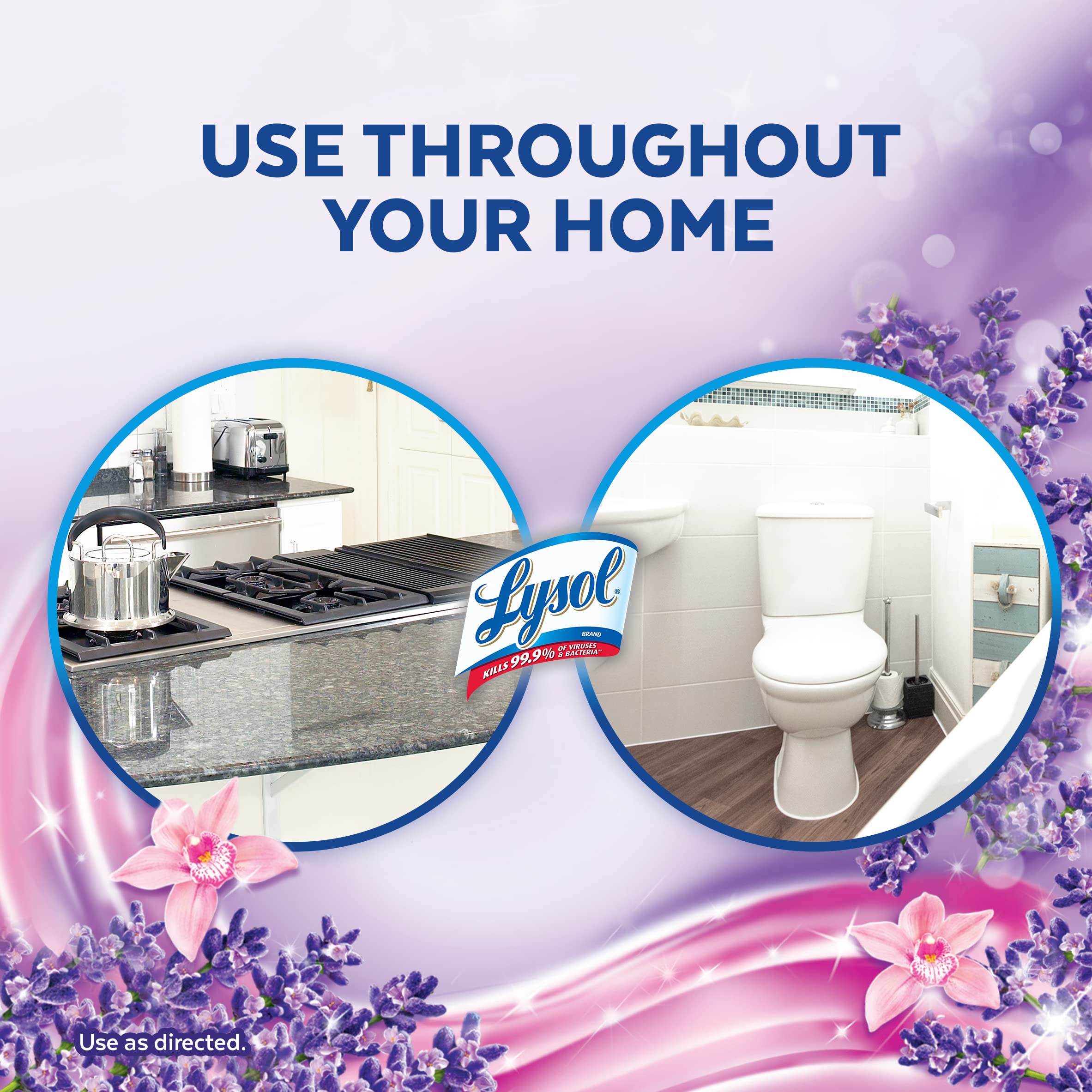 LYSOL 88786CT-2DB1-1144 All-Purpose-Cleaners - View #3