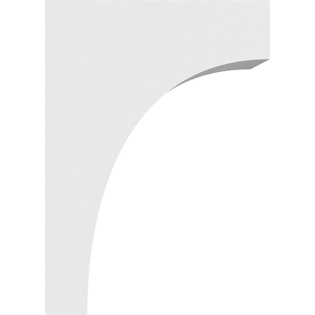 Ekena Millwork CORP07X10X14STO corbels - View #3