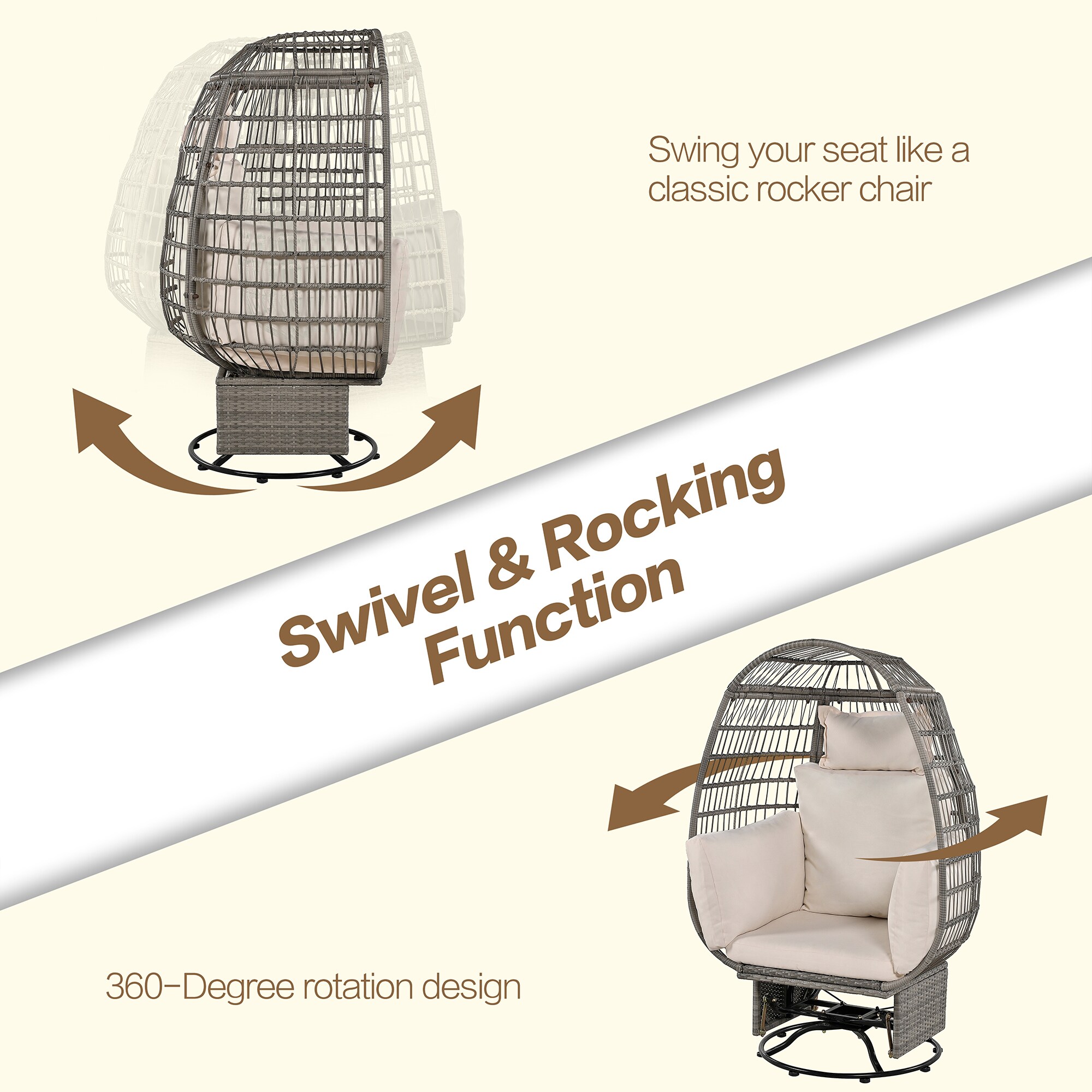 Bayfeve BFTM-105A-PC Patio-Chairs - View #5