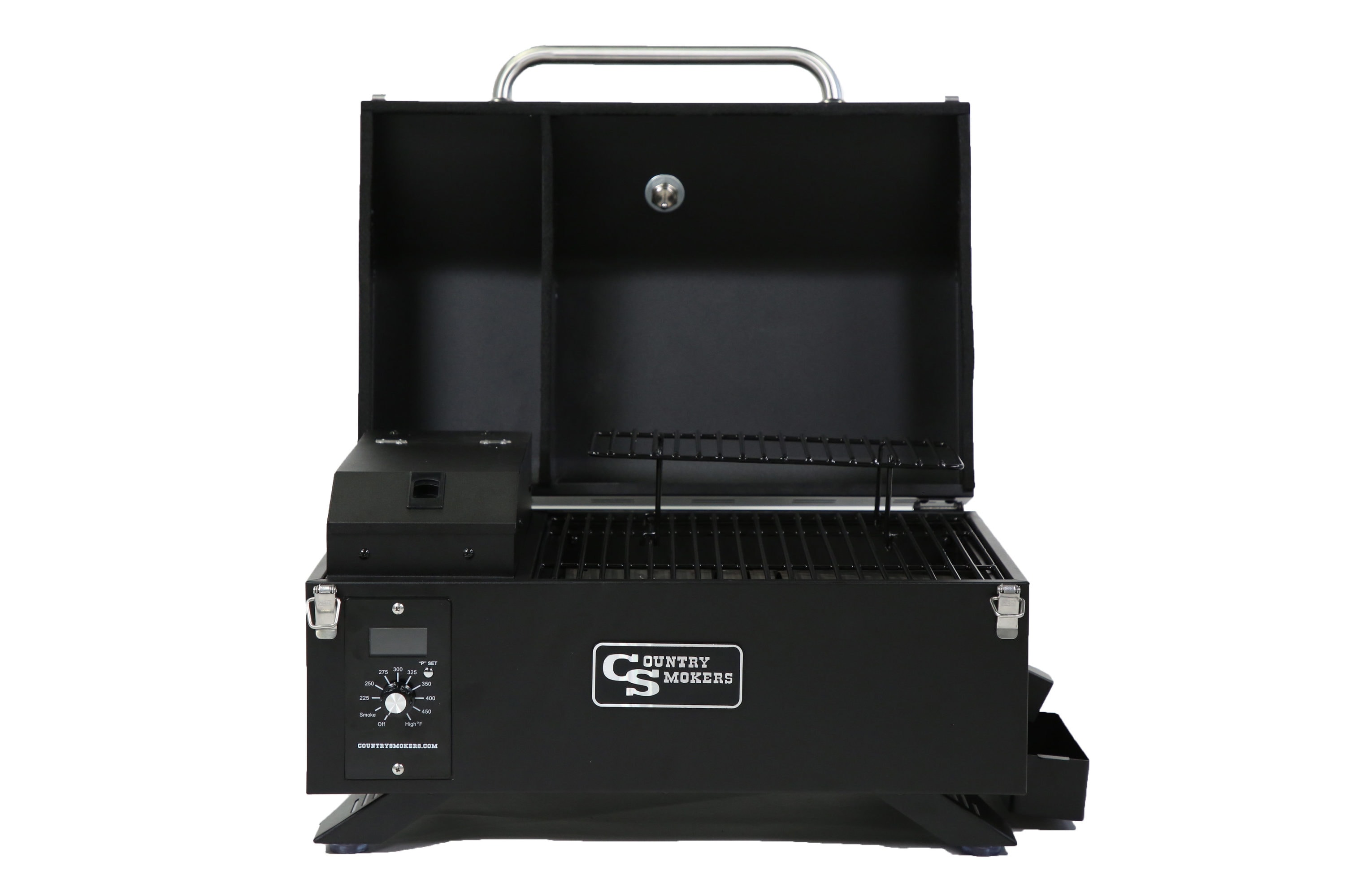 LG Black Label 300 Portable Pellet Grill *CLOSEOUT* - Country Homes Power