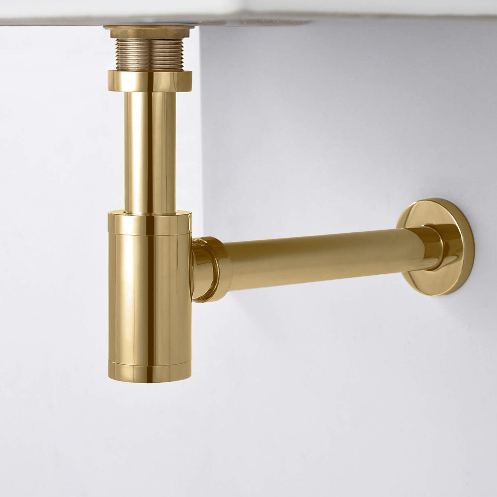 Ayna Decors APT40101AN Under-Sink-Tubular-Drainage - View #2
