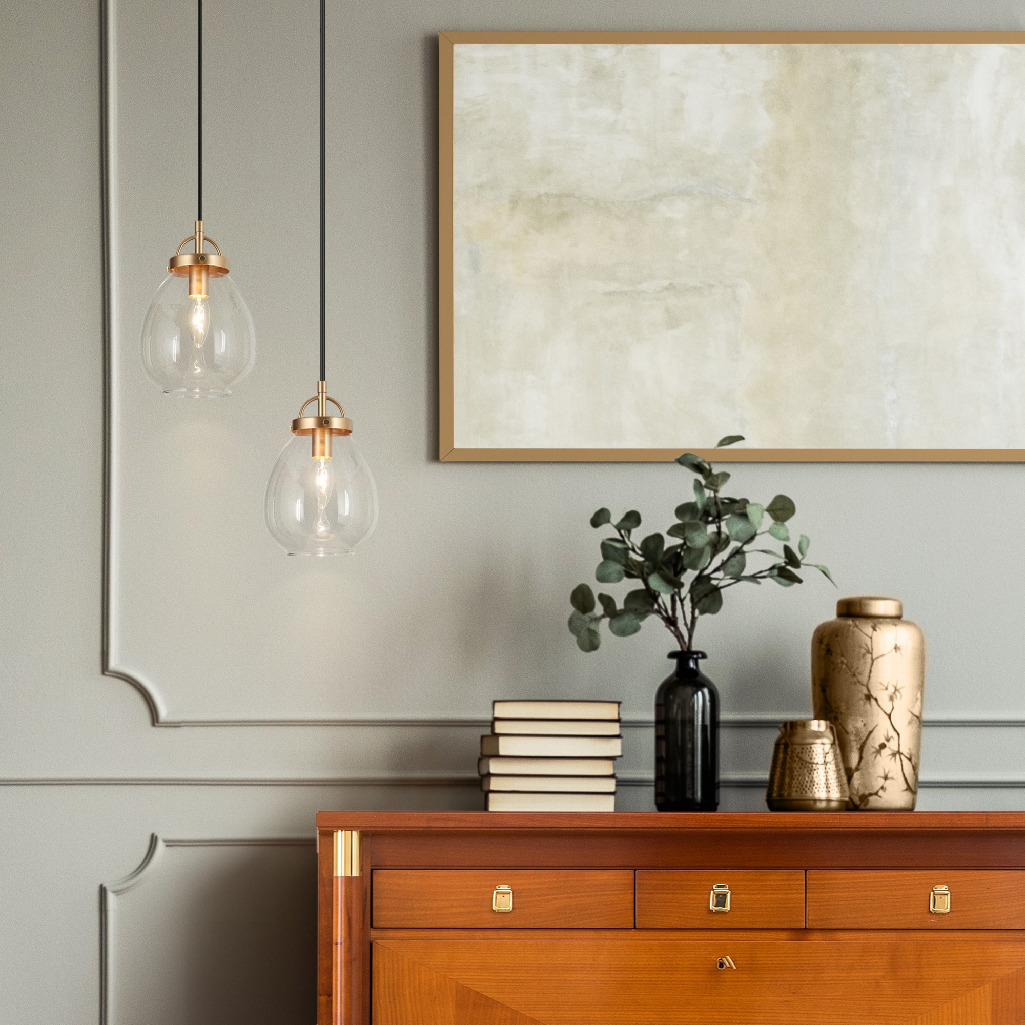 ZEVNI L3VEIMEBW4629SU7 Pendant-Lights - View #2