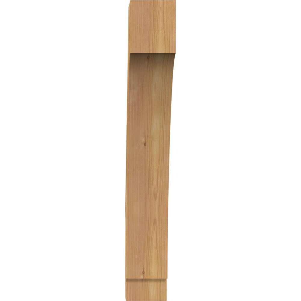 Ekena Millwork BRC04X16X28IMP00RWR braces - View #2