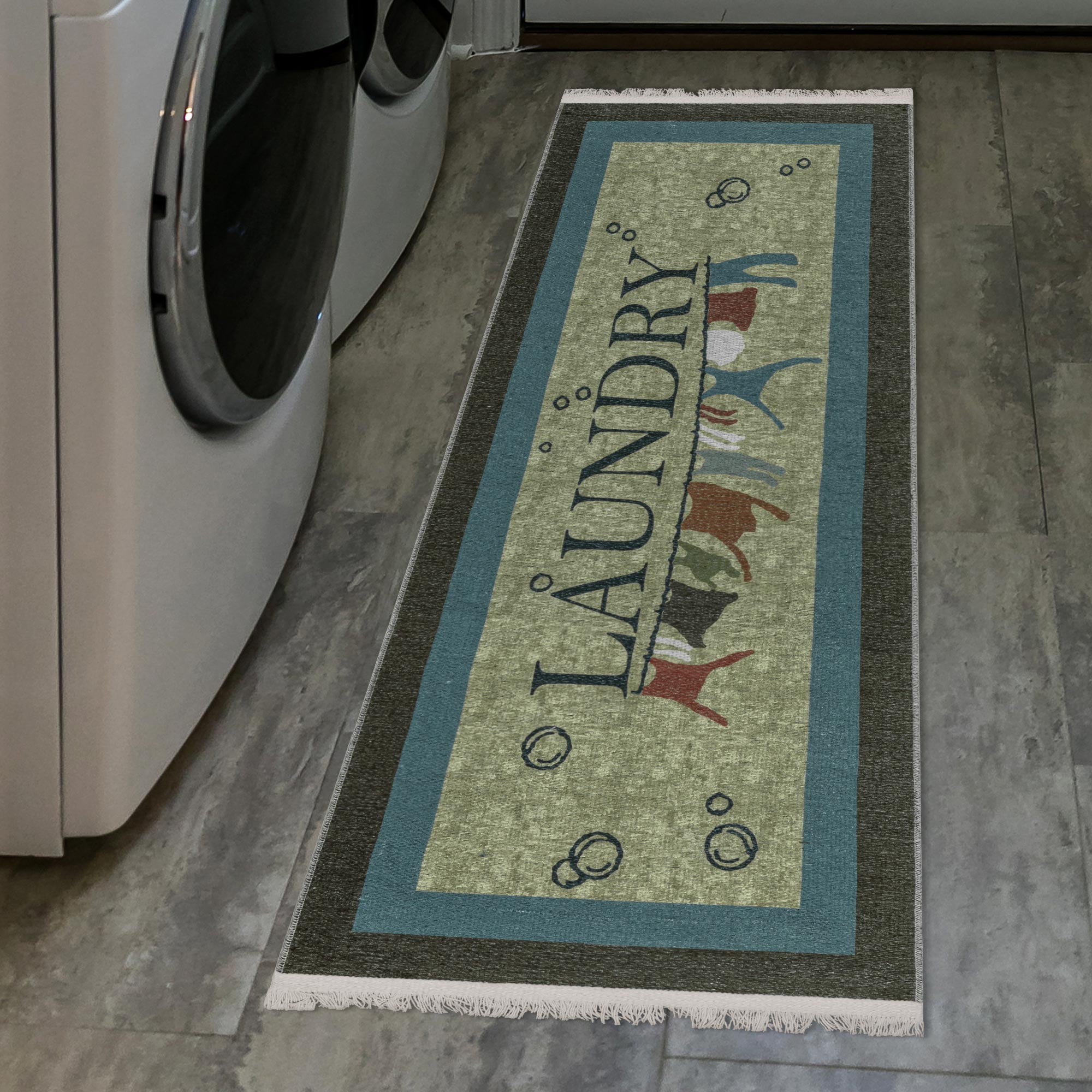 Ottomanson WTN7901-2X5 rugs - View #3