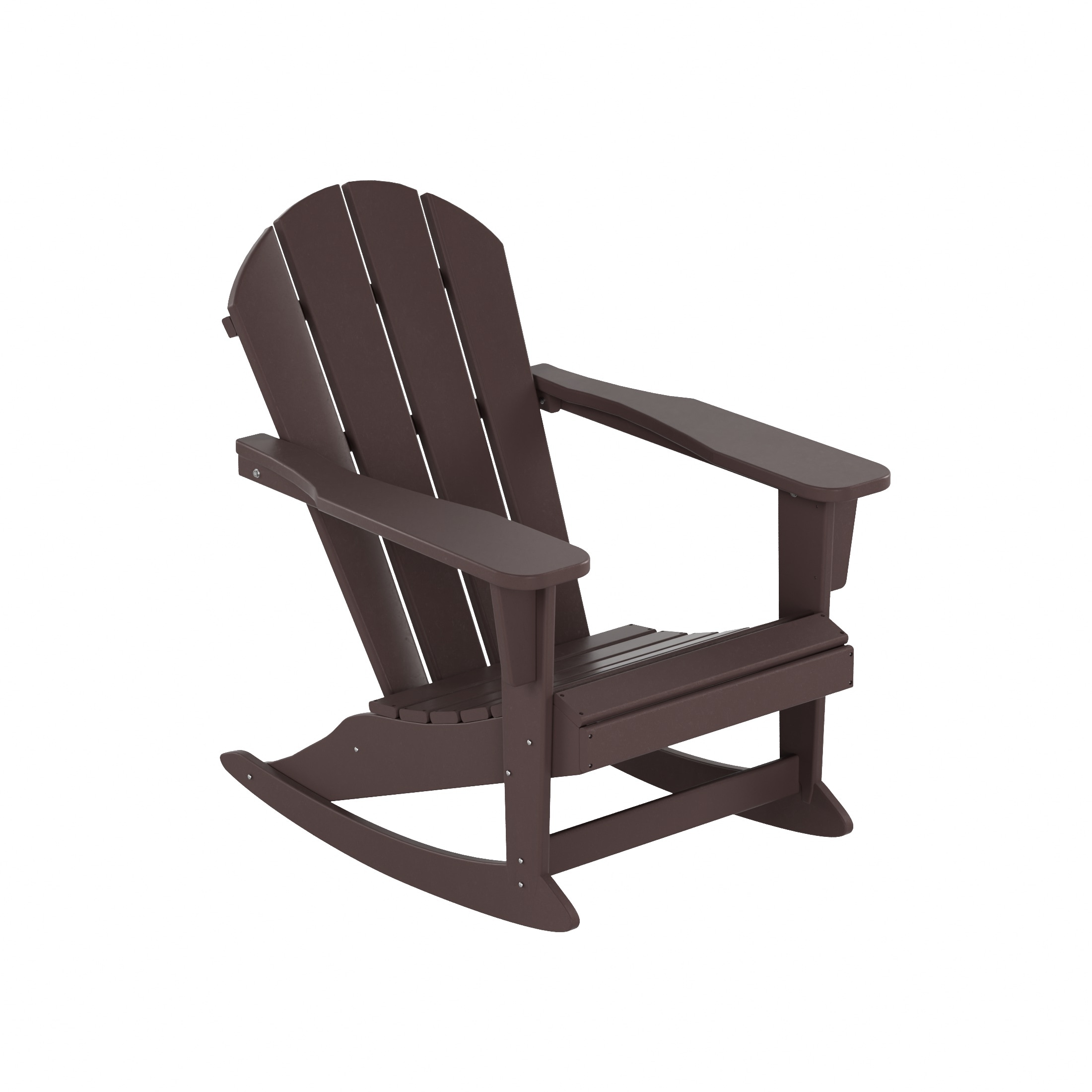 Westin Furniture 2001-RC-DKBR3 Patio-Chairs - View #5