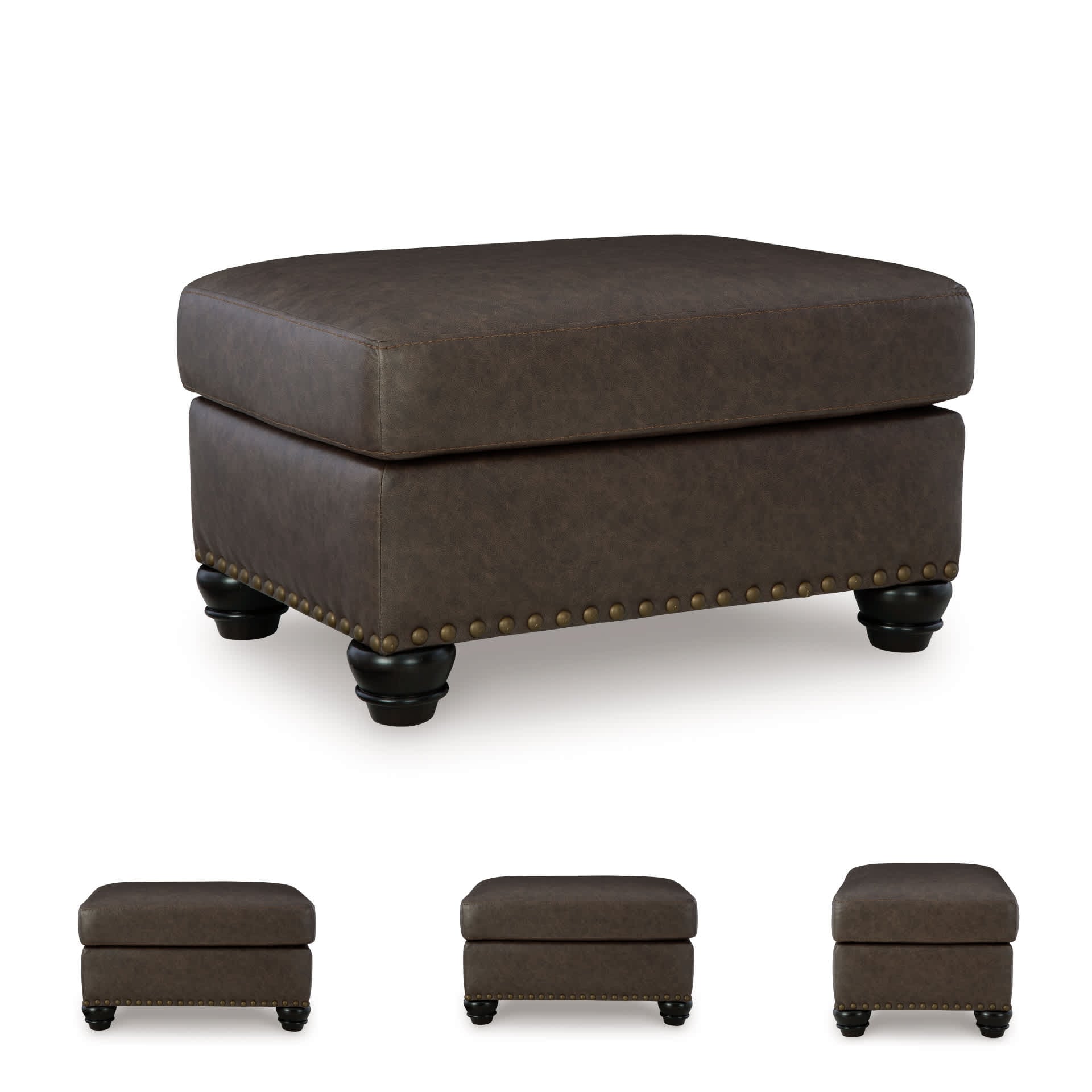 Signature Design by Ashley 5550314 Indoor-Ottomans - View #6
