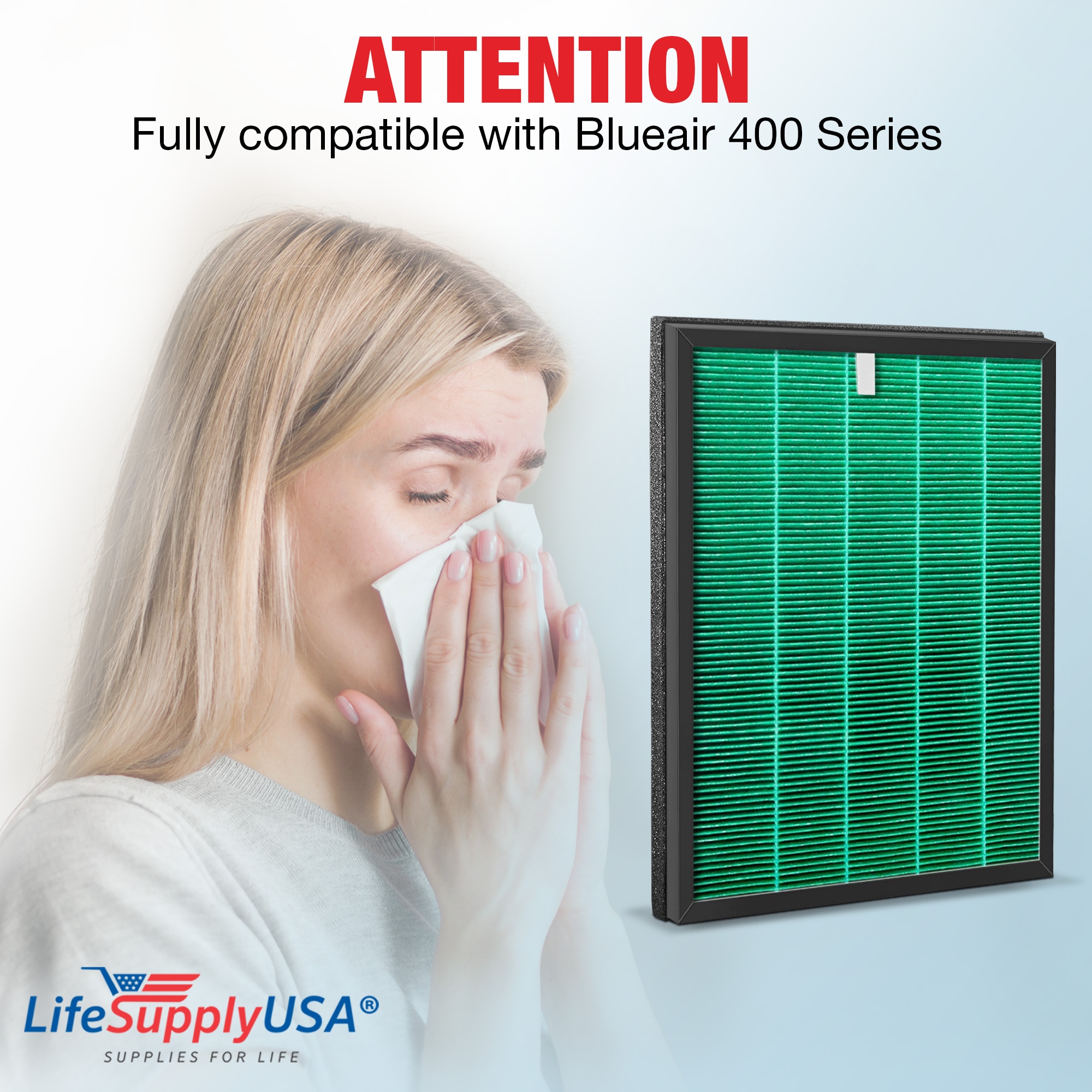 LifeSupplyUSA ER323-HD m018099 - View #2