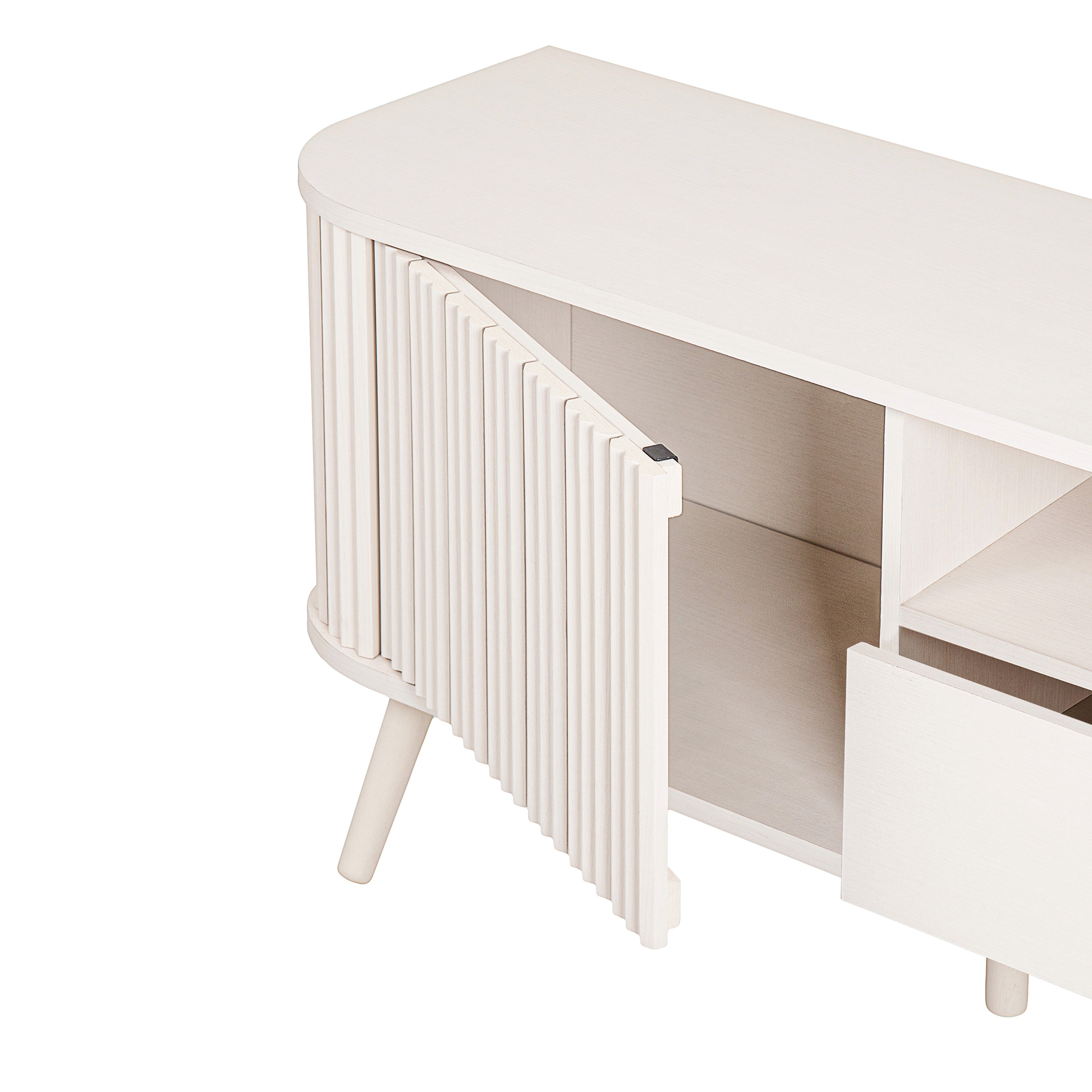 JONATHAN  Y TVS1001D Tv-Stands - View #8