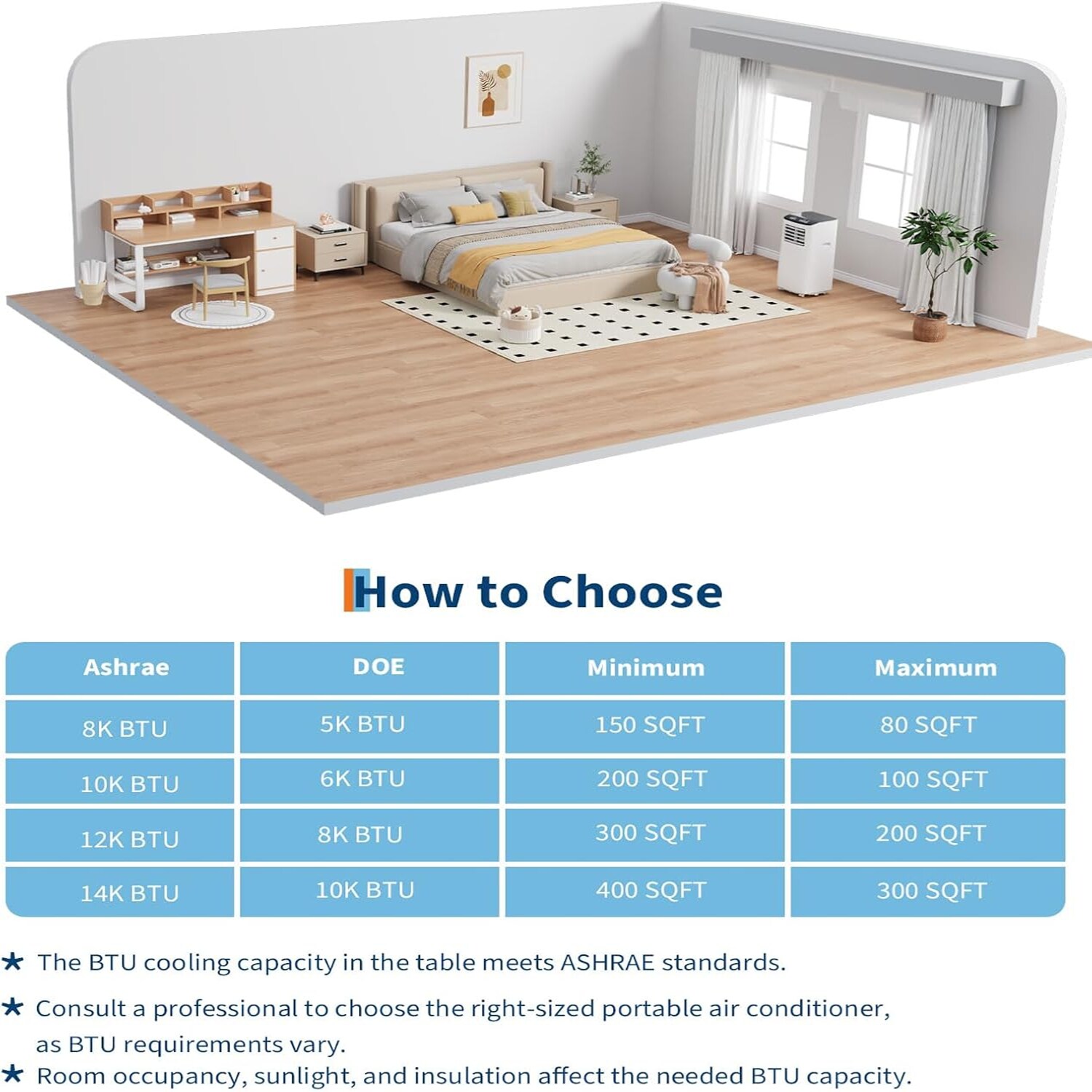 WhizMax LSHQQPHK-338DQWU8 Portable-Air-Conditioners - View #7