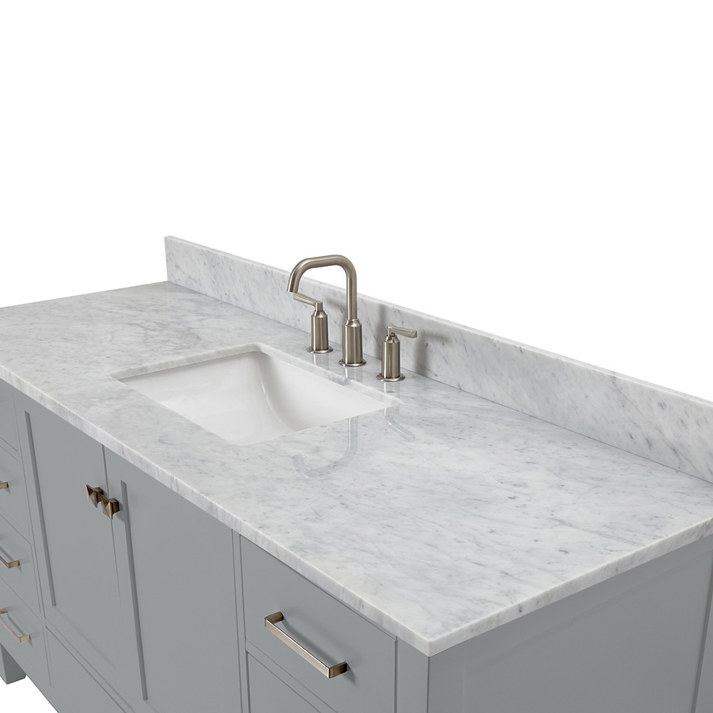 ARIEL A061SCW2RVOGRY Bath-Vanity-Combo - View #7