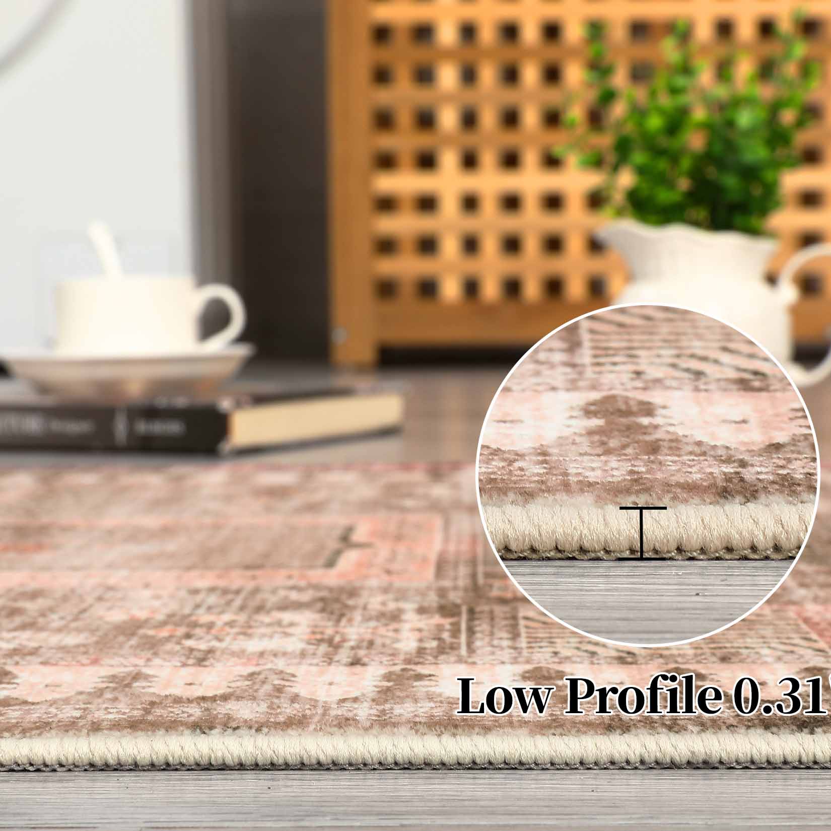 Garvee YXY-LO-PHO-15XMNZBW rugs - View #4