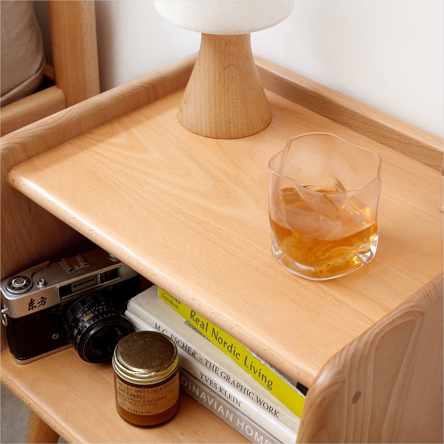 Naturefalls LAX2NHXWQ4M1 nightstands - View #5