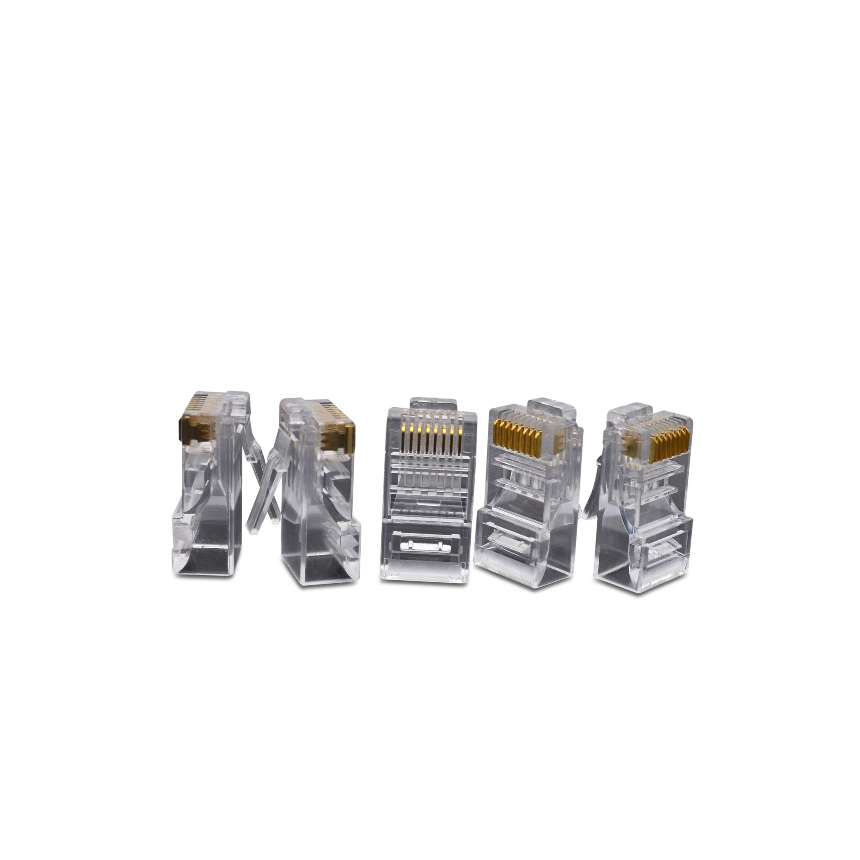 TRIPLETT CAT6-HPP-HP Voice-Data-Connectors - View #3