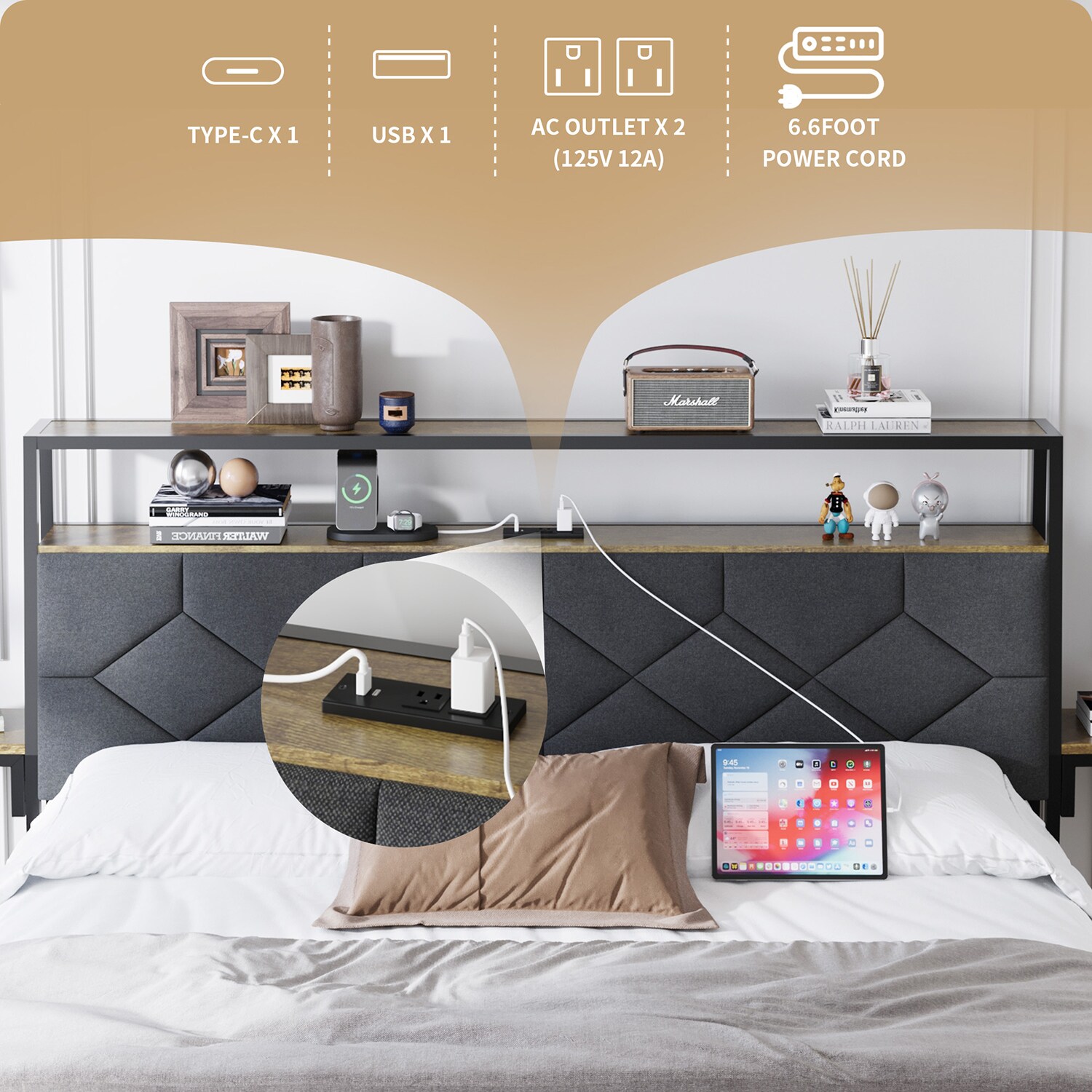 GZMR GZ-XF27802 beds - View #6